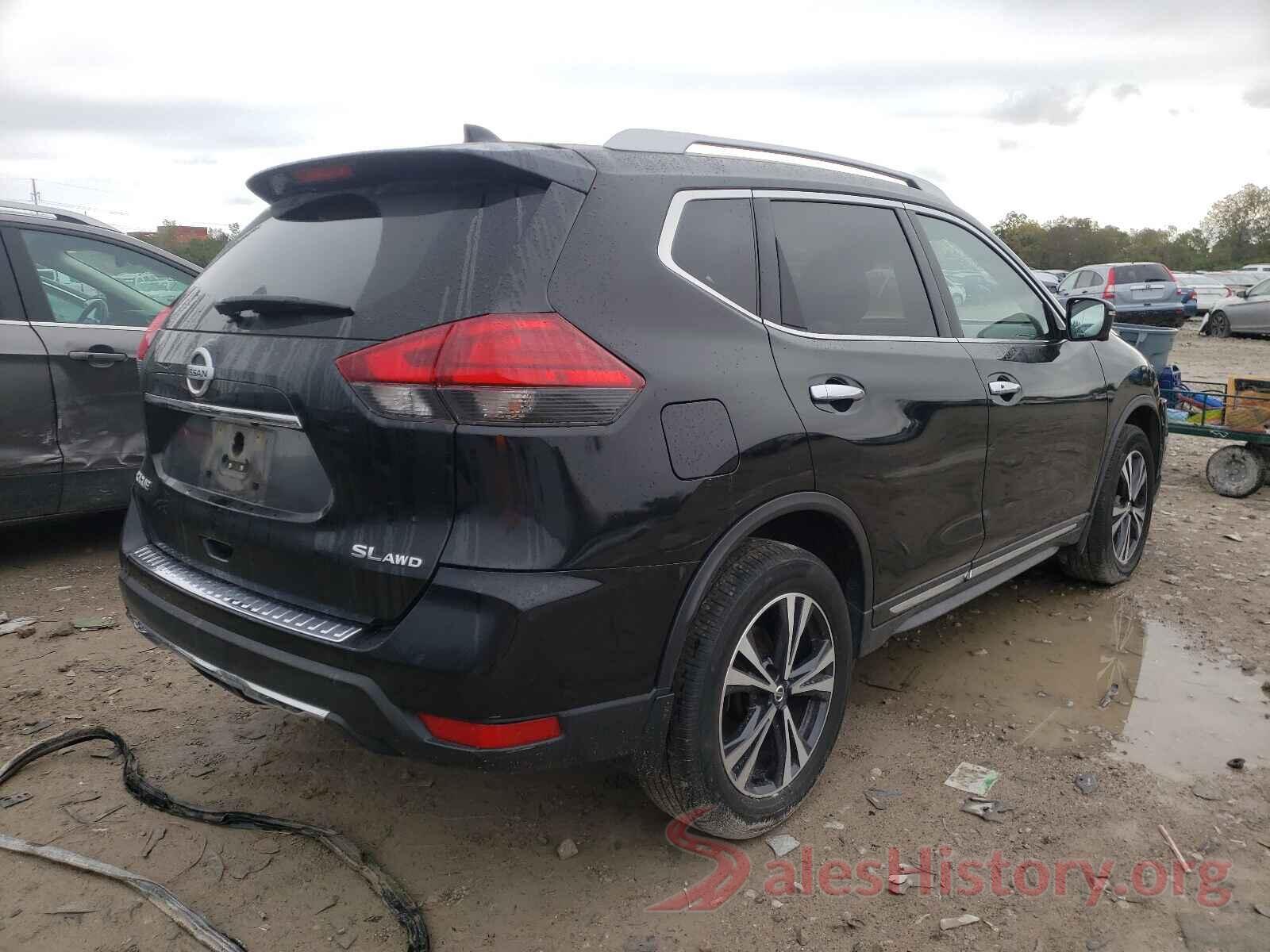 JN8AT2MV0HW279878 2017 NISSAN ROGUE