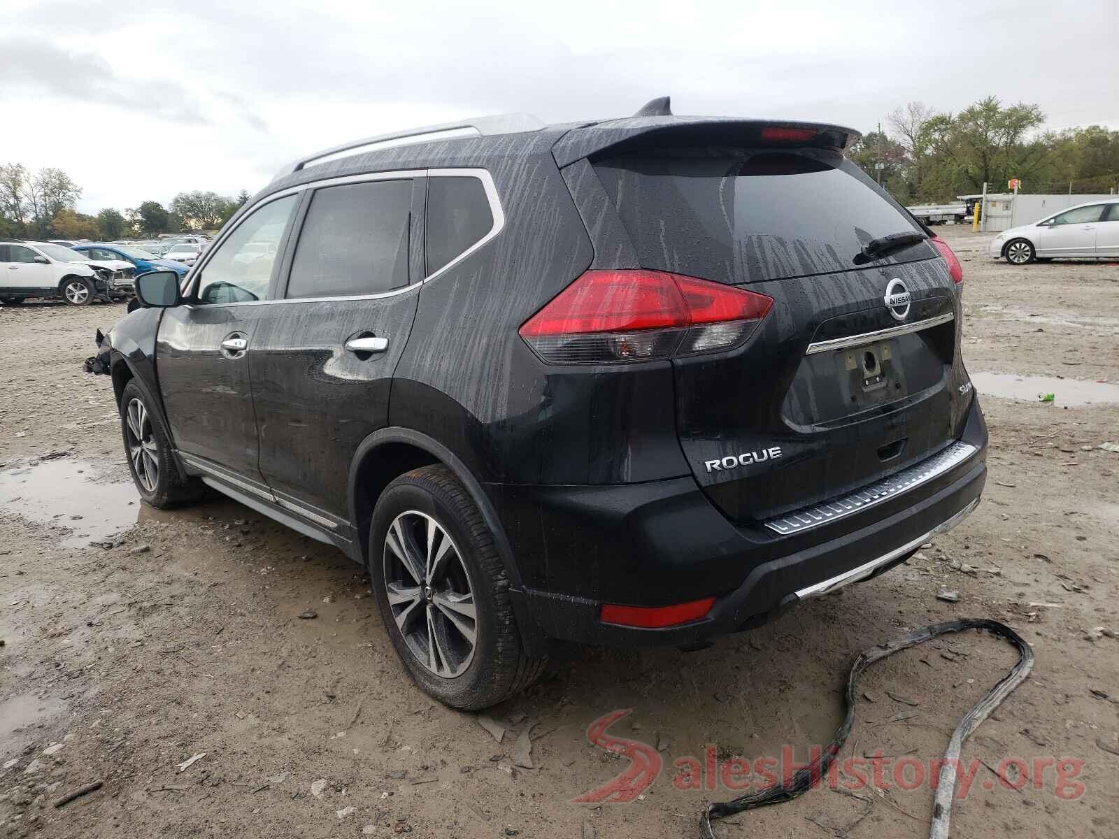 JN8AT2MV0HW279878 2017 NISSAN ROGUE