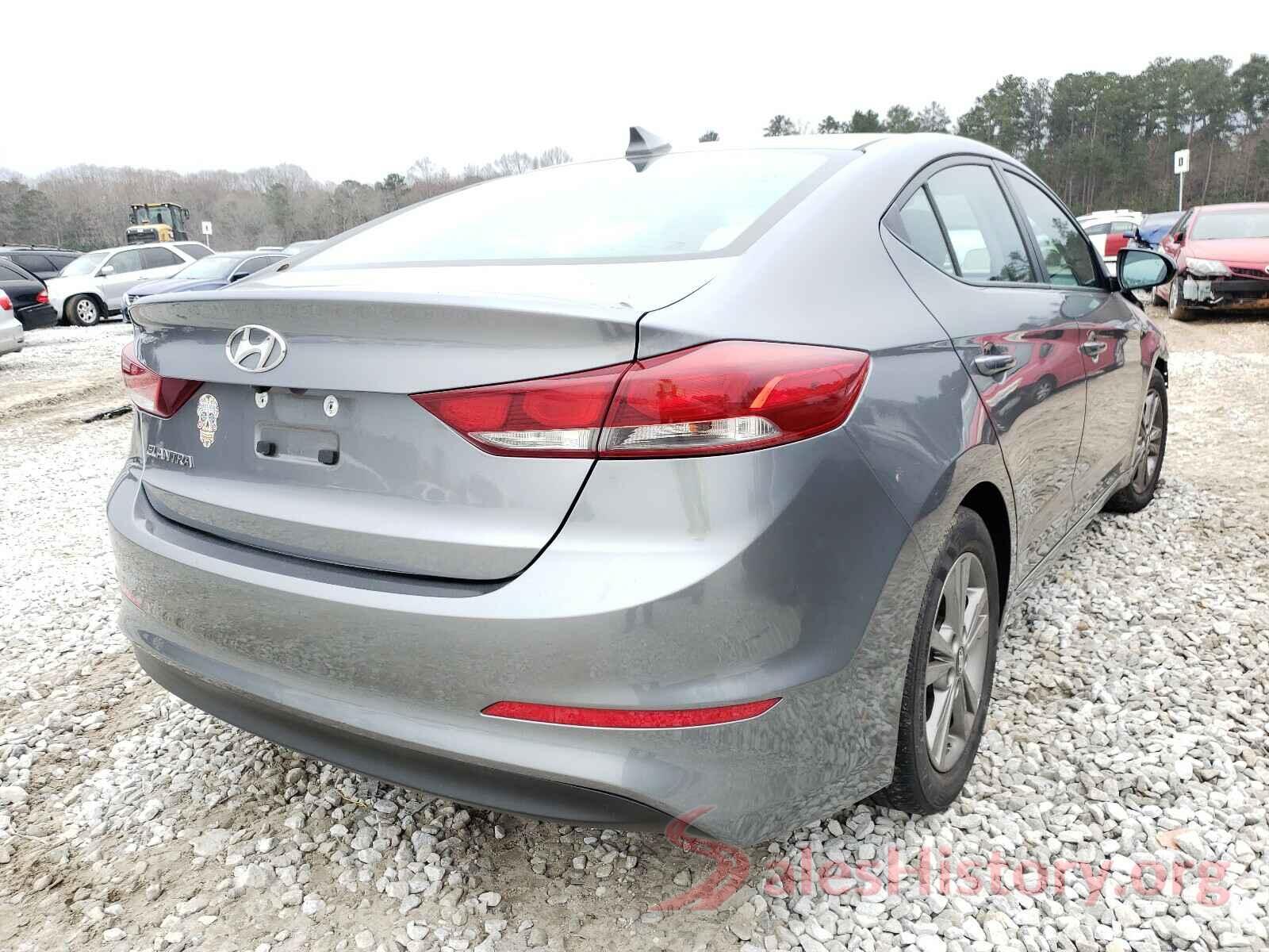 5NPD84LF4JH255692 2018 HYUNDAI ELANTRA