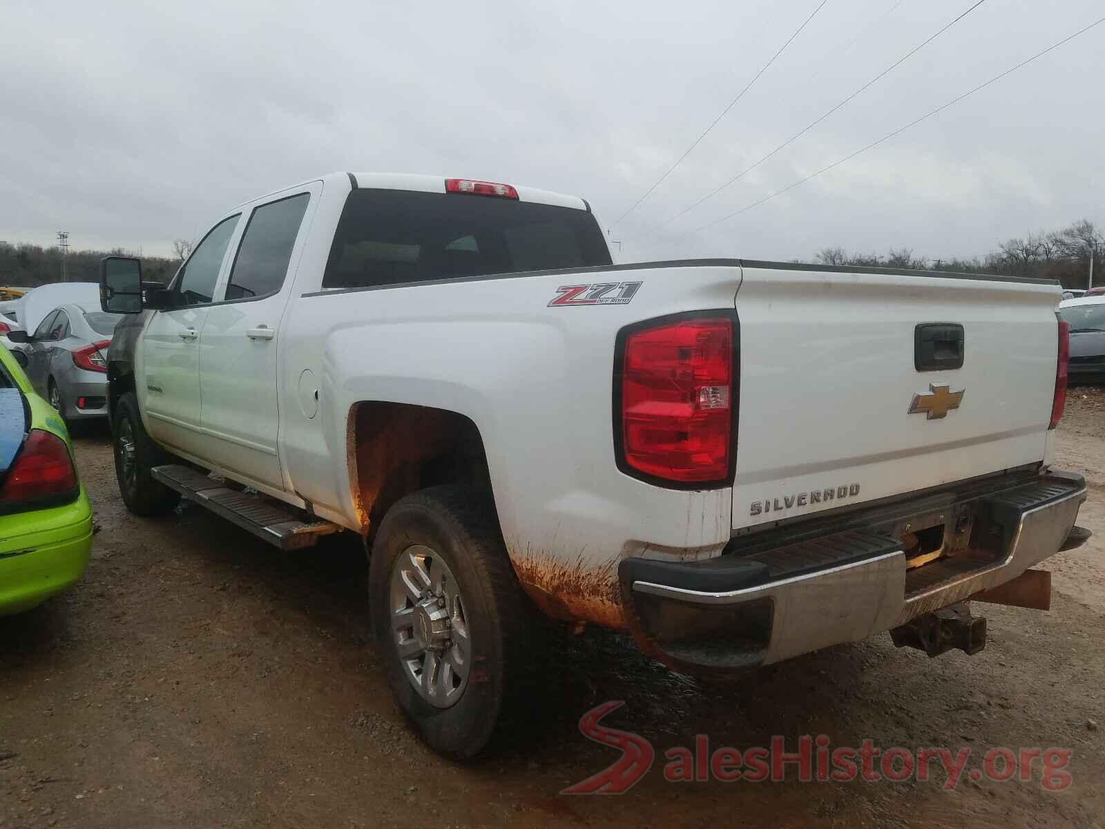 1GC1KVEY5HF173953 2017 CHEVROLET SILVERADO