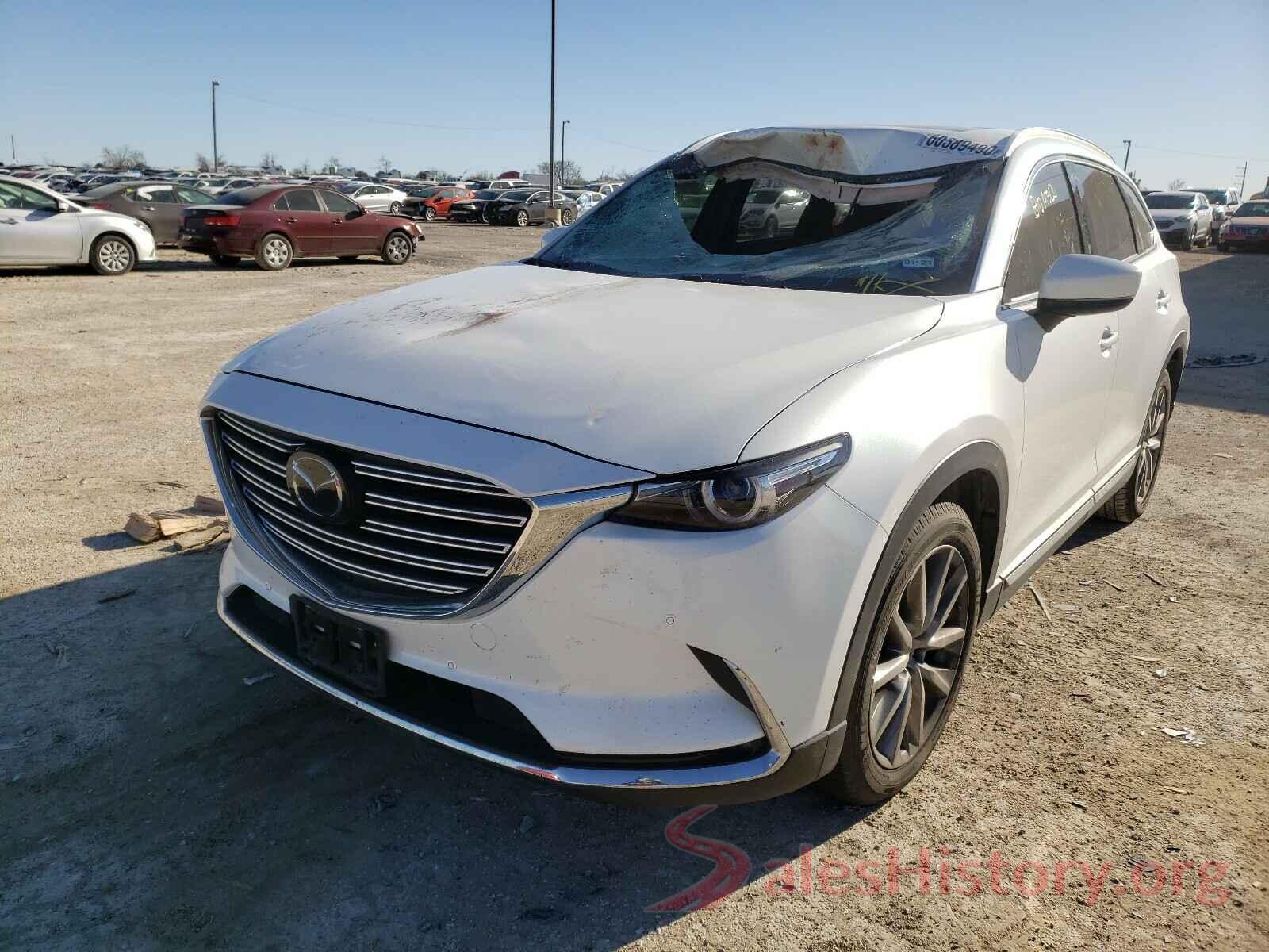 JM3TCADY4J0206604 2018 MAZDA CX-9