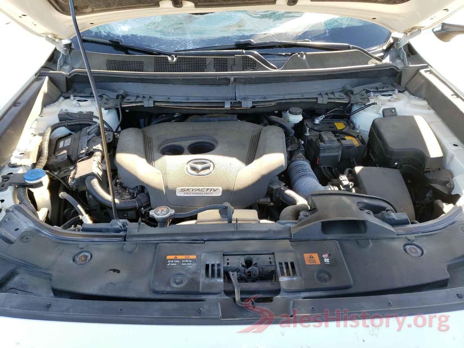 JM3TCADY4J0206604 2018 MAZDA CX-9