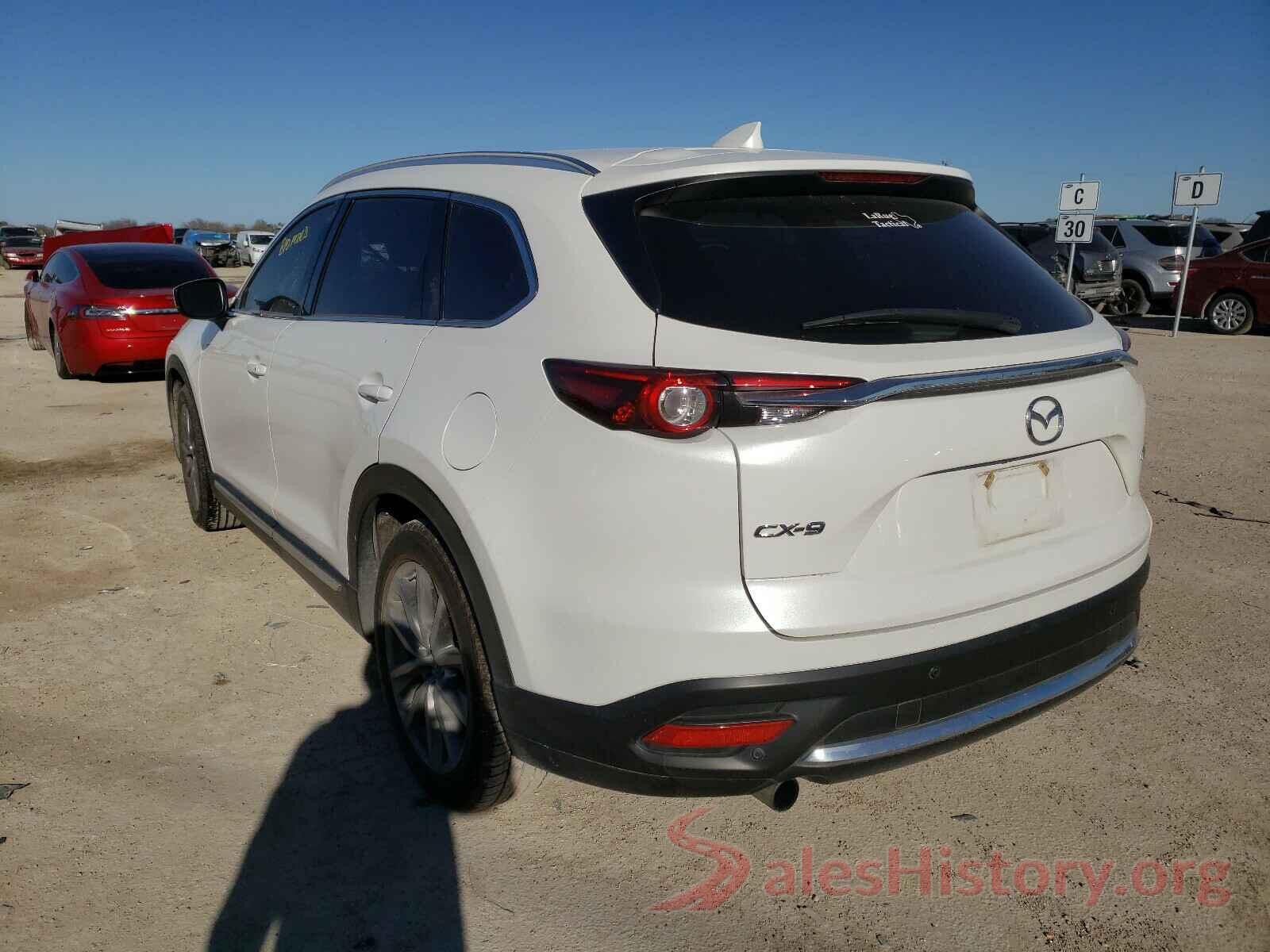 JM3TCADY4J0206604 2018 MAZDA CX-9