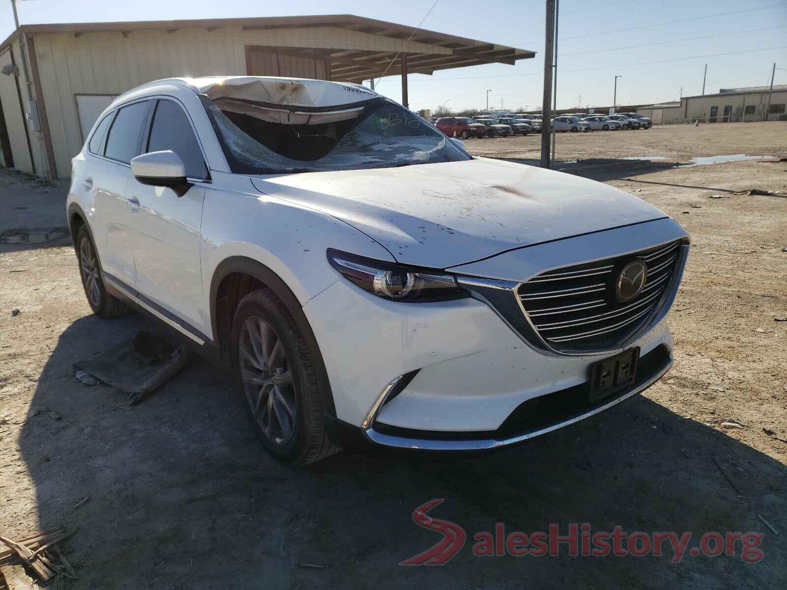 JM3TCADY4J0206604 2018 MAZDA CX-9