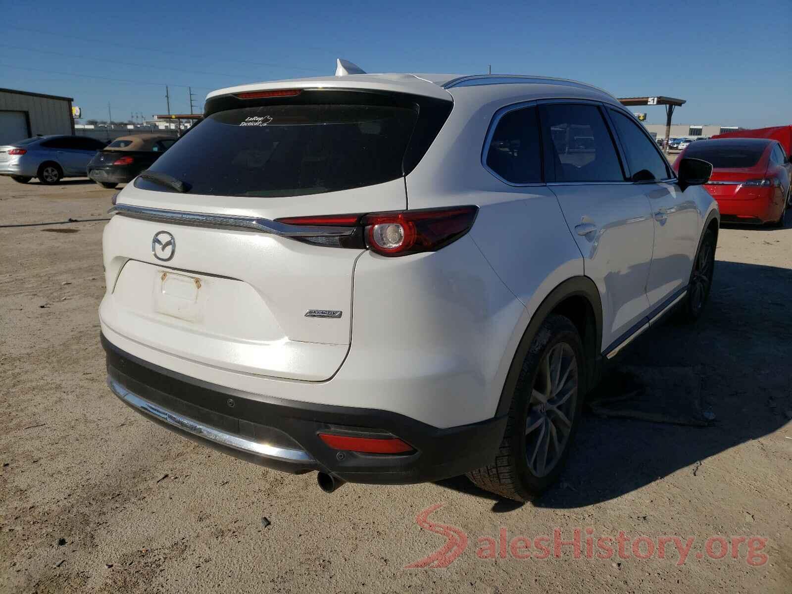 JM3TCADY4J0206604 2018 MAZDA CX-9