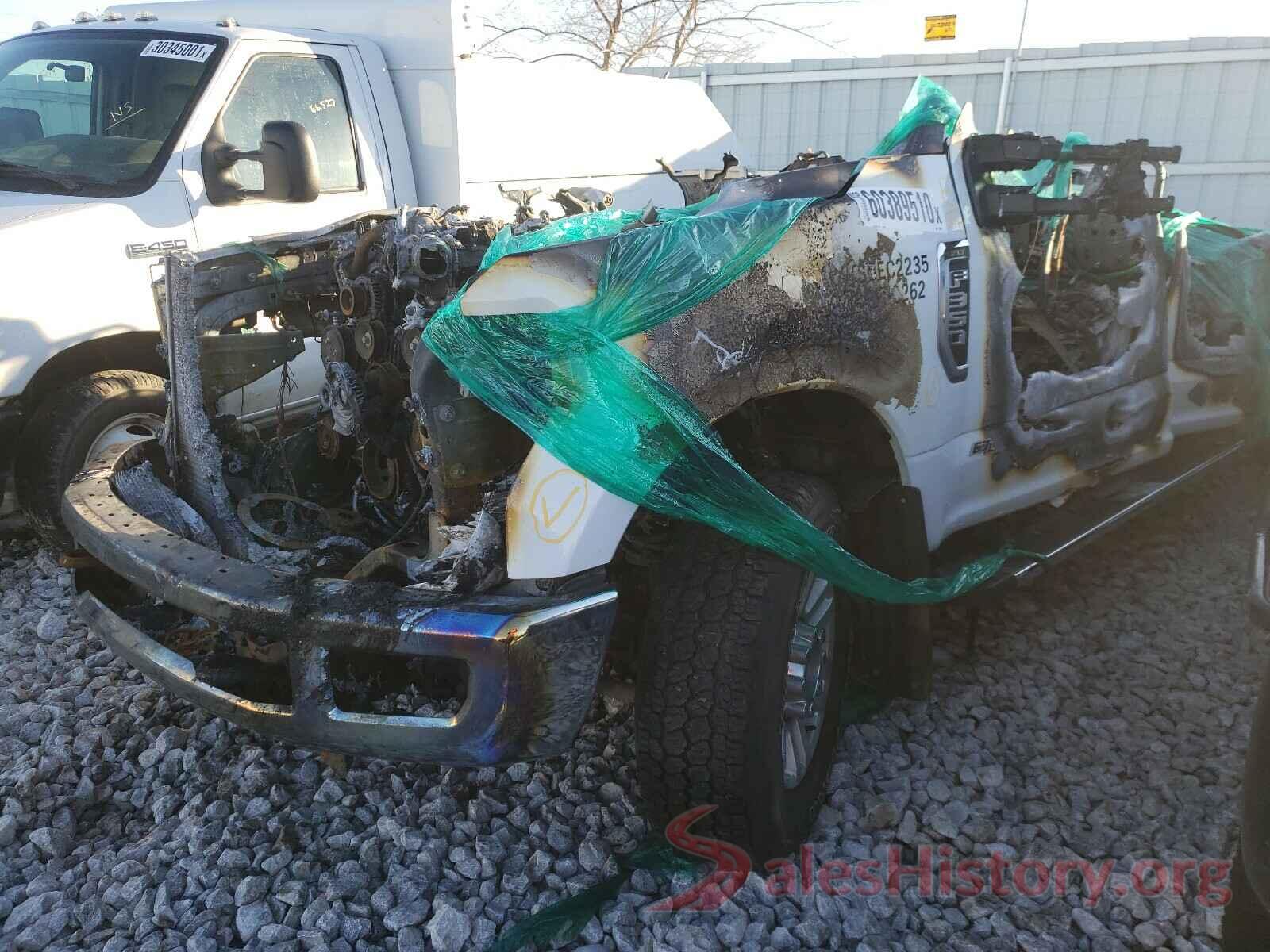 1FT8W3BT9KEG16943 2019 FORD F350