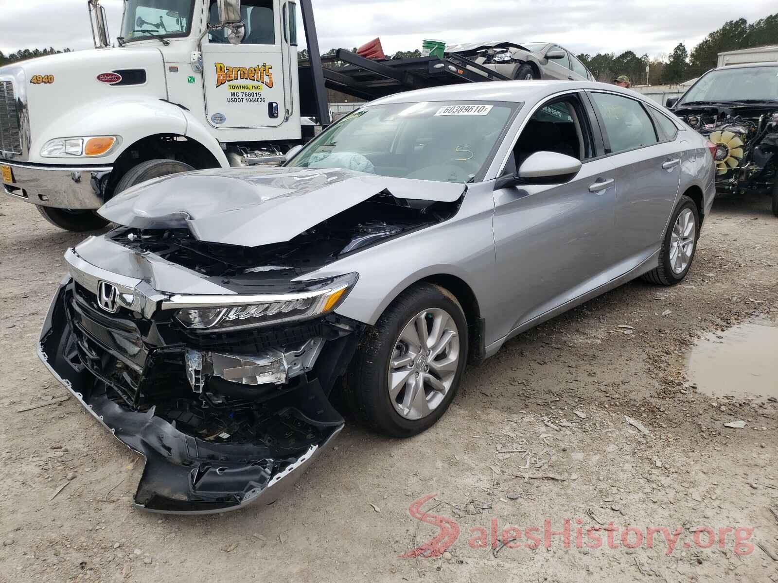 1HGCV1F16LA138551 2020 HONDA ACCORD