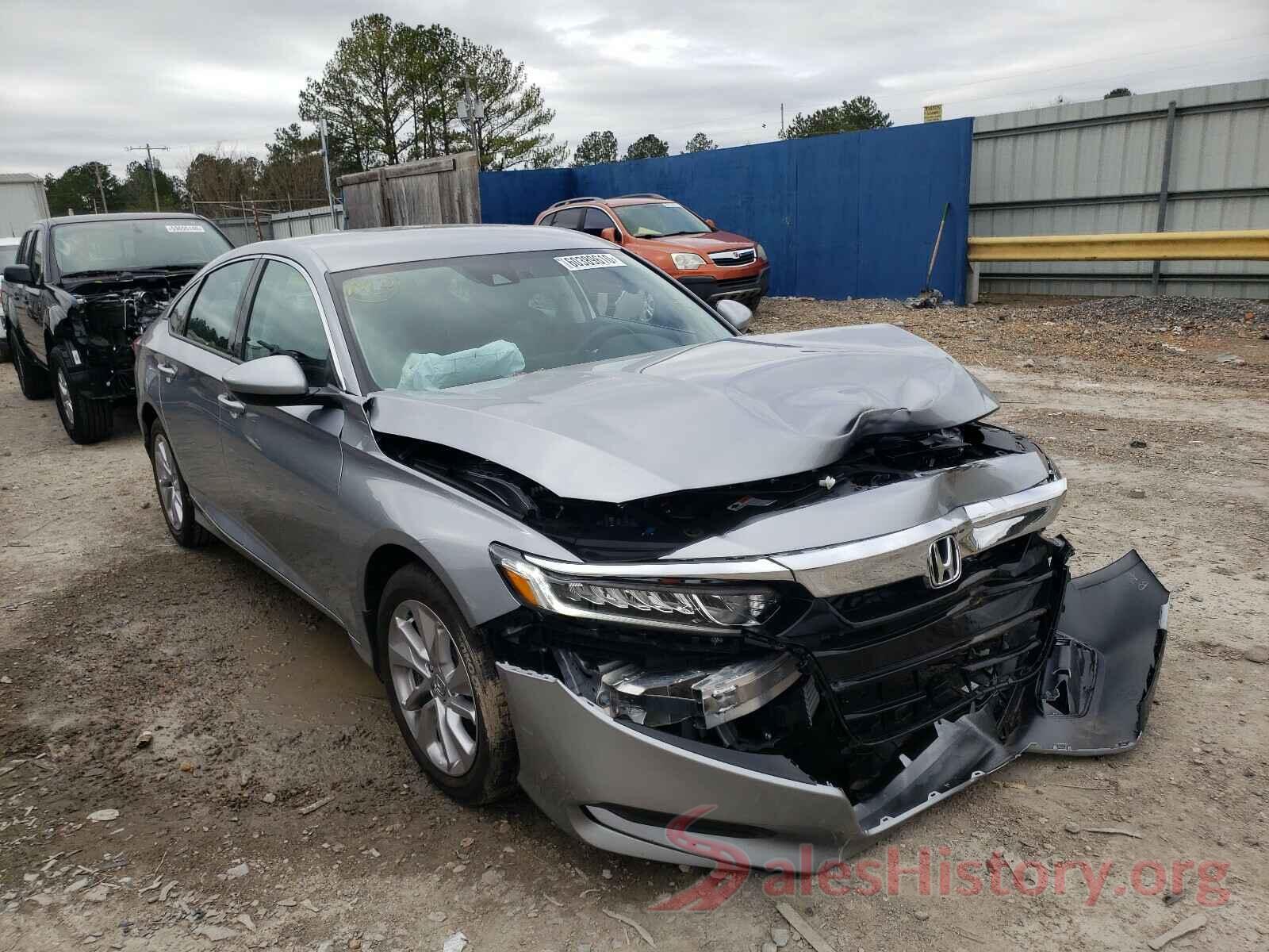 1HGCV1F16LA138551 2020 HONDA ACCORD