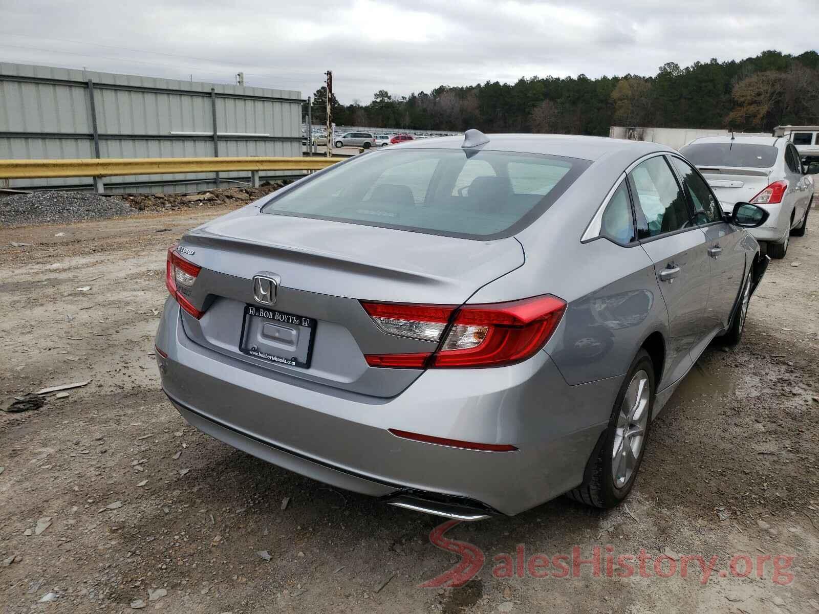 1HGCV1F16LA138551 2020 HONDA ACCORD