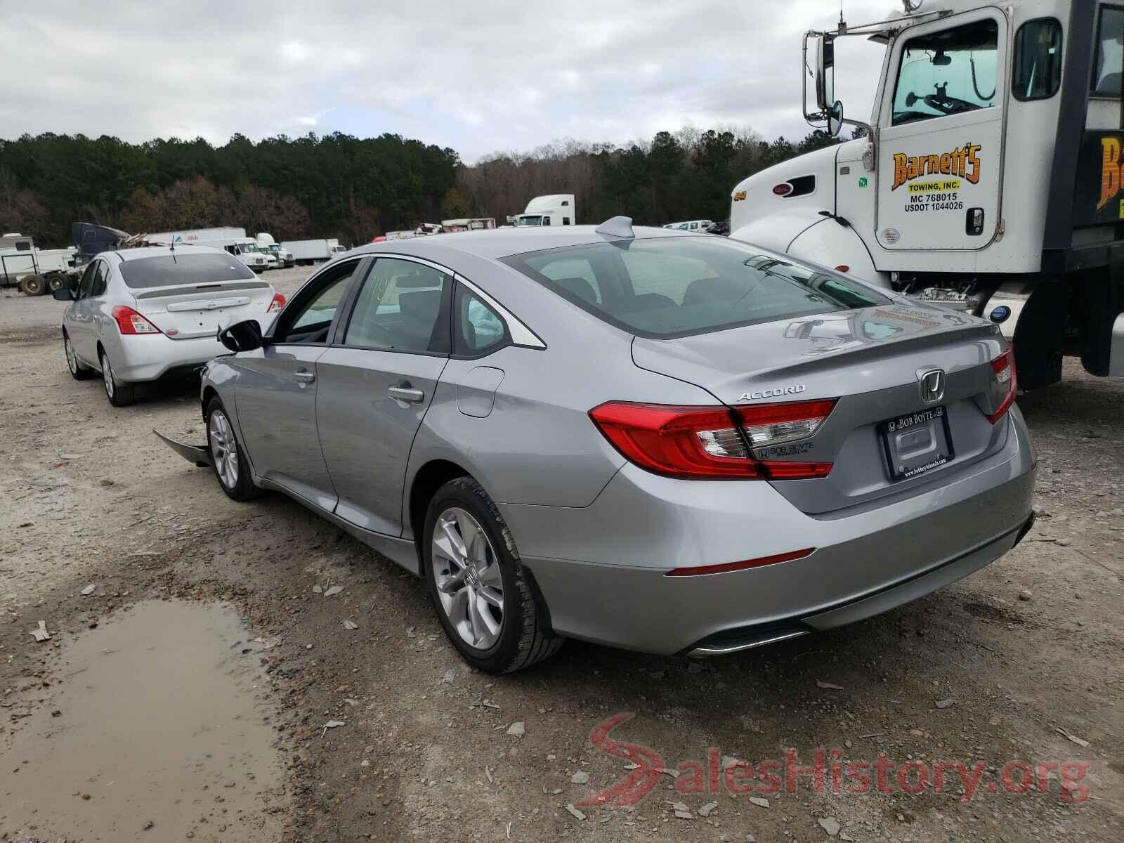 1HGCV1F16LA138551 2020 HONDA ACCORD