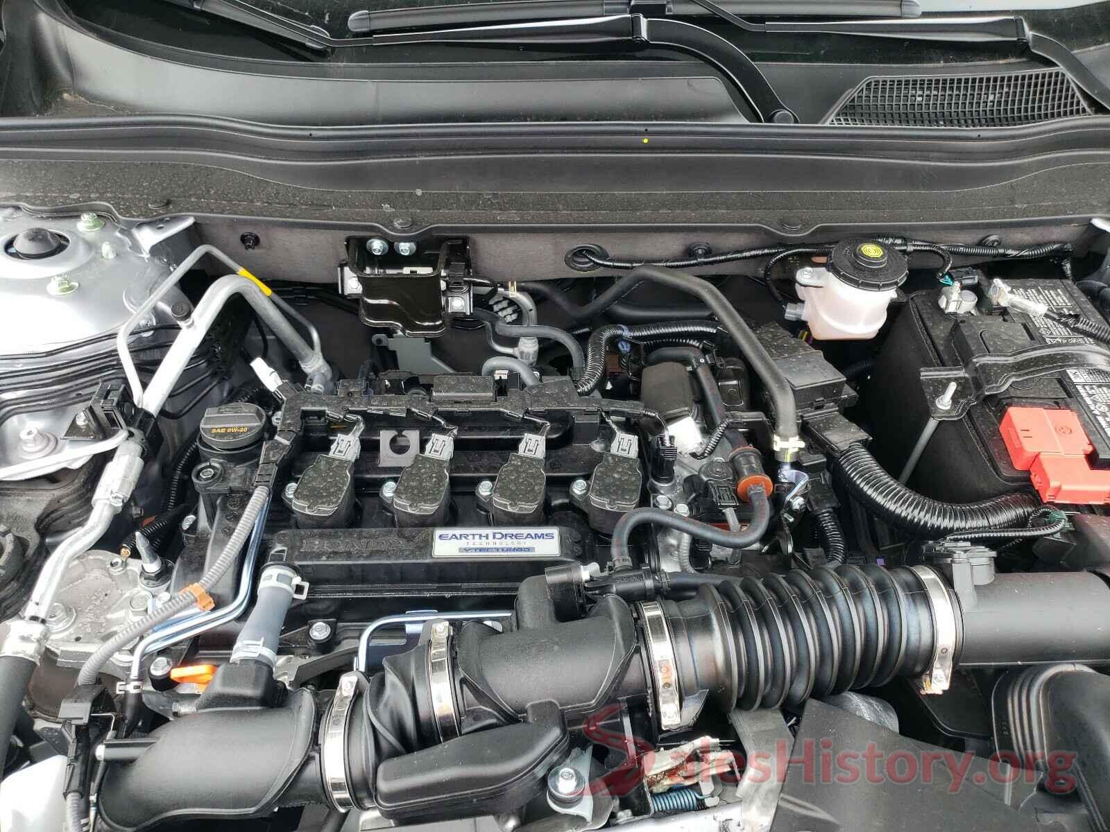 1HGCV1F16LA138551 2020 HONDA ACCORD