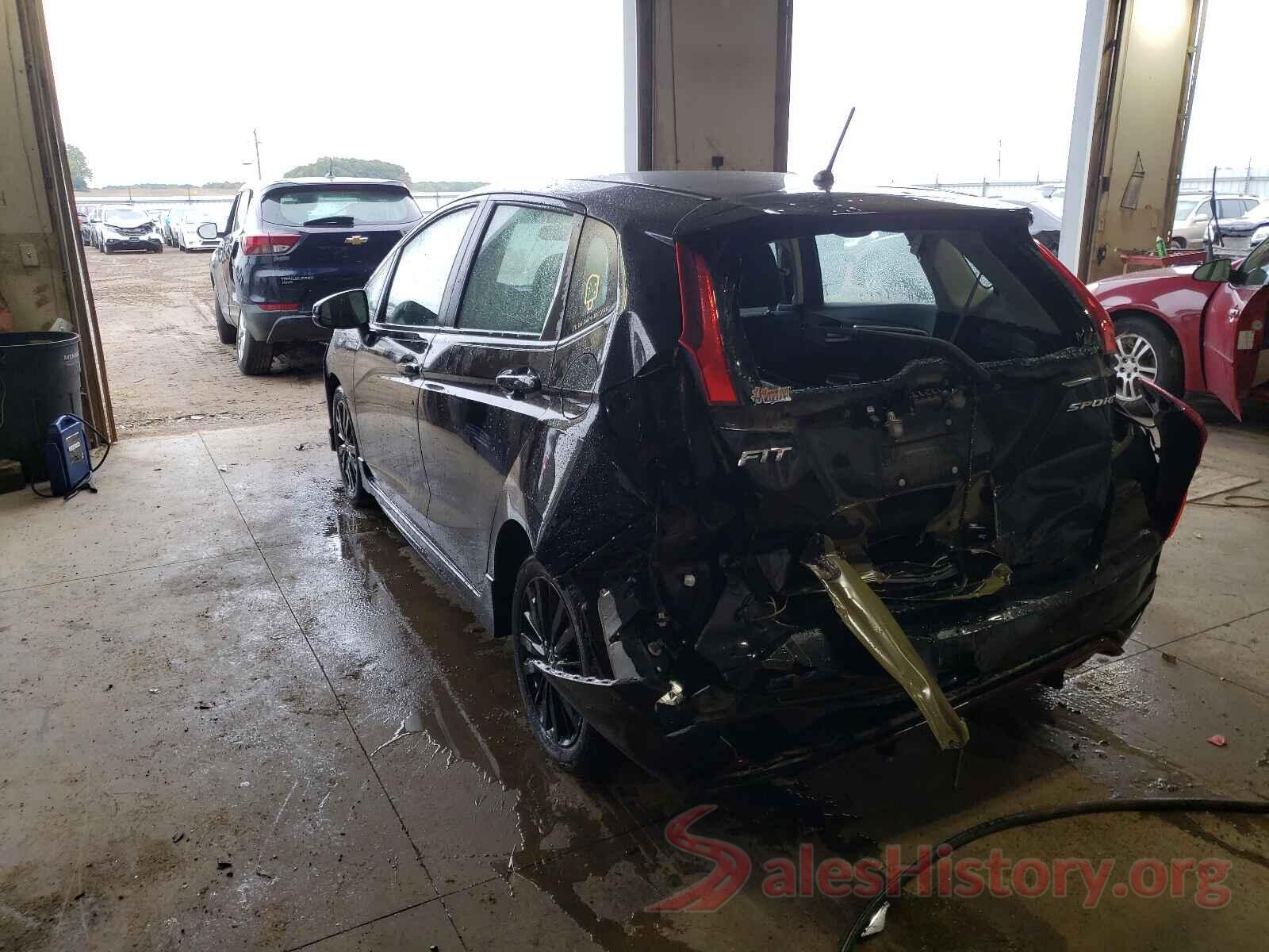 3HGGK5H60KM717434 2019 HONDA FIT