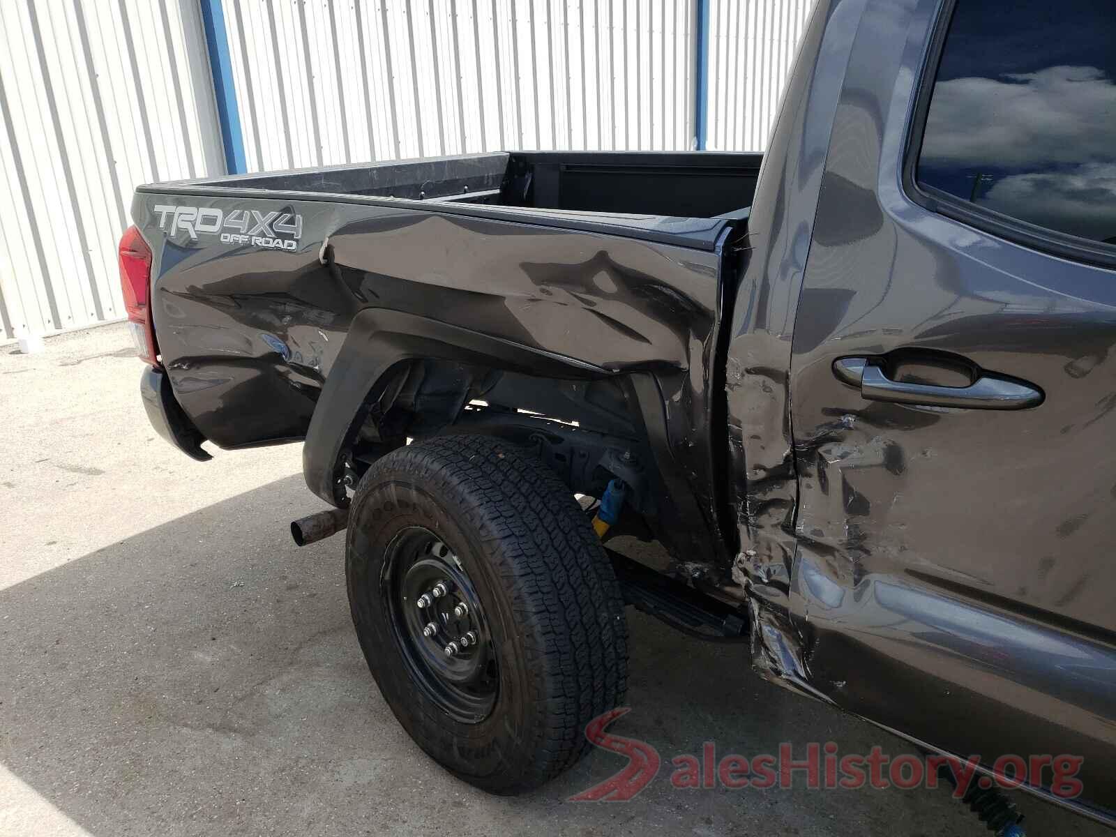 5TFCZ5AN8KX188366 2019 TOYOTA TACOMA