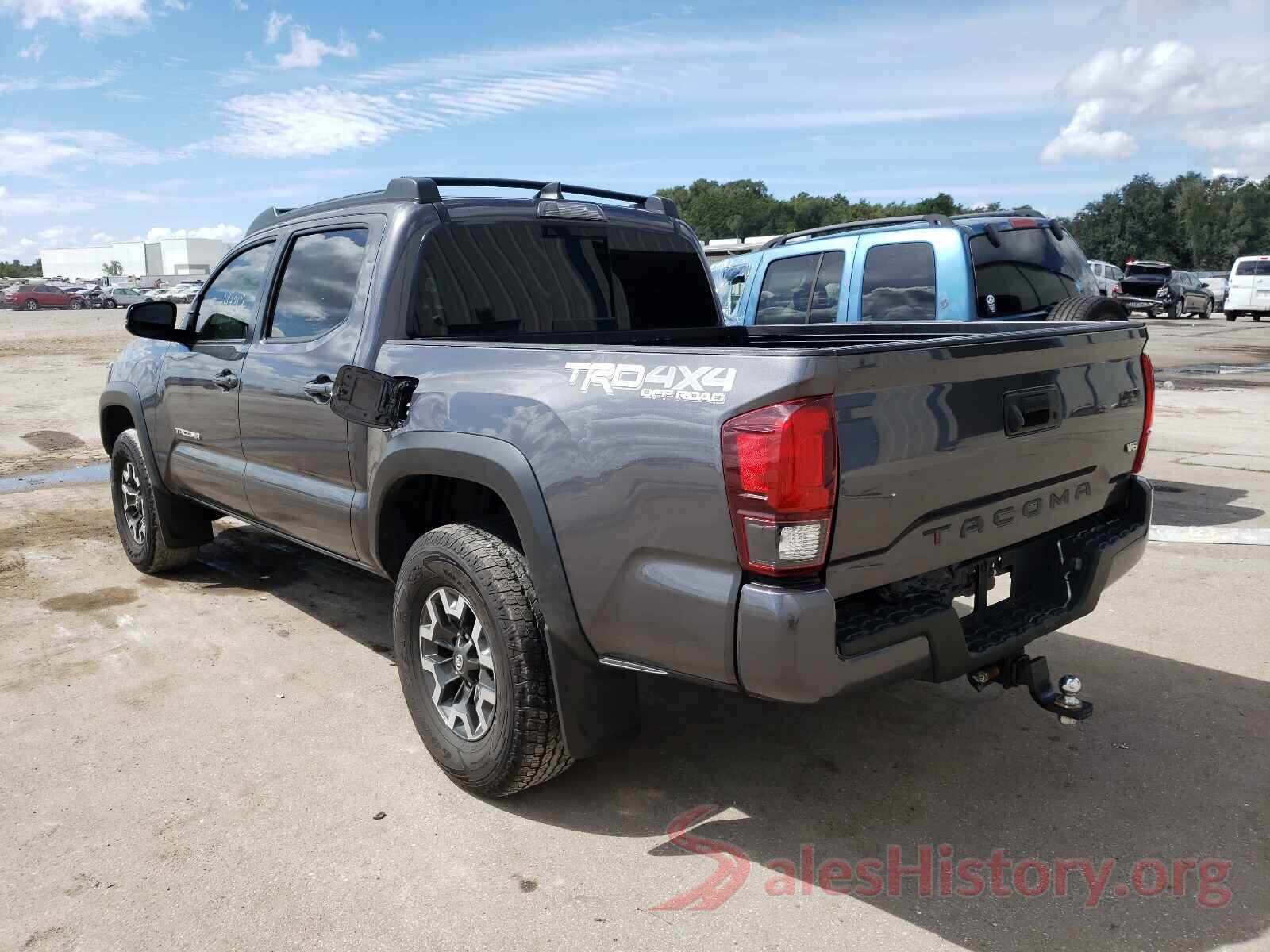 5TFCZ5AN8KX188366 2019 TOYOTA TACOMA