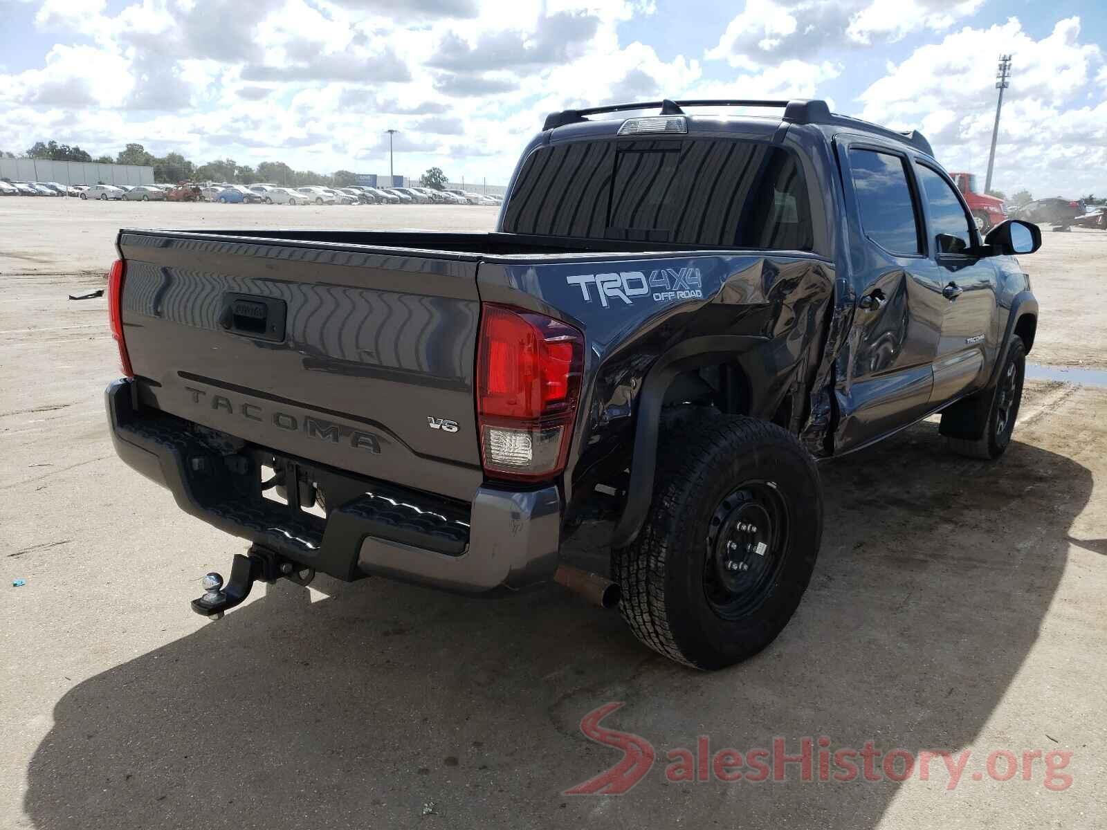 5TFCZ5AN8KX188366 2019 TOYOTA TACOMA