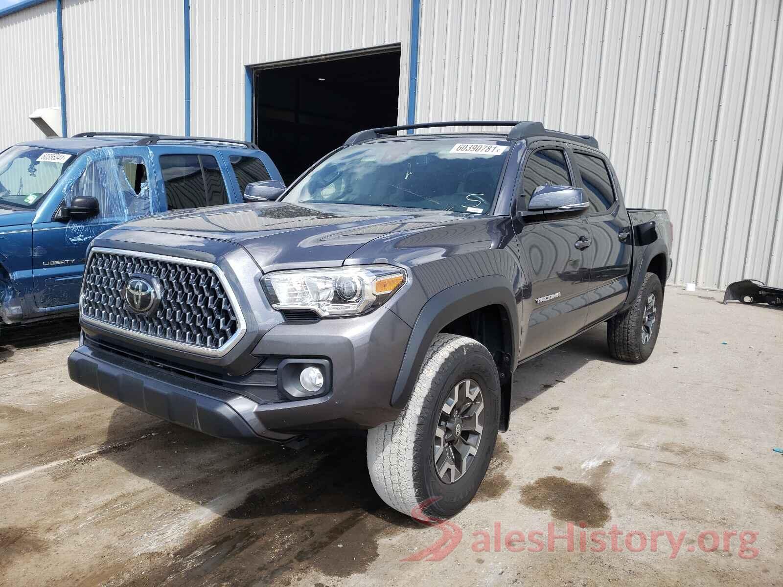 5TFCZ5AN8KX188366 2019 TOYOTA TACOMA