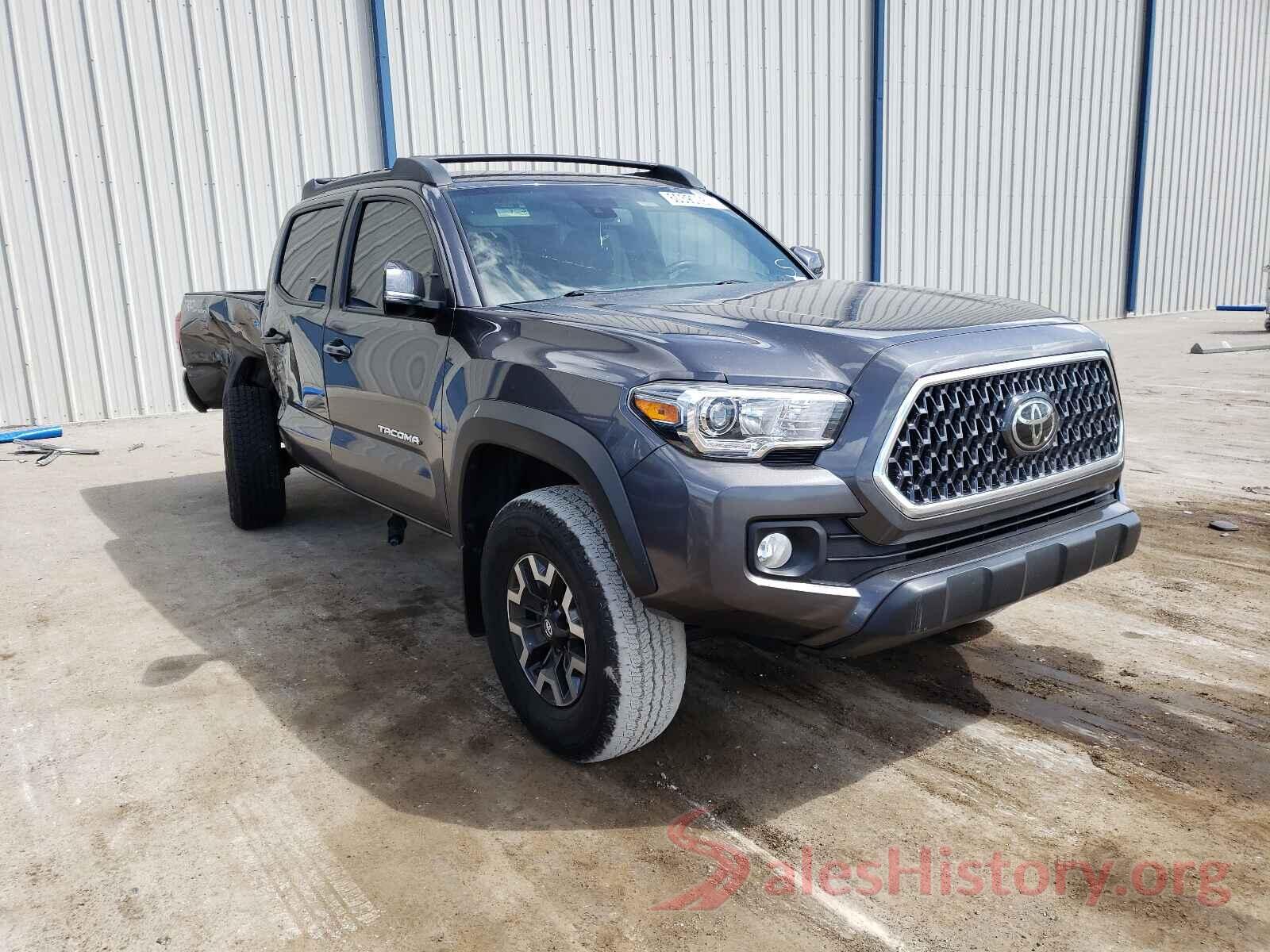 5TFCZ5AN8KX188366 2019 TOYOTA TACOMA