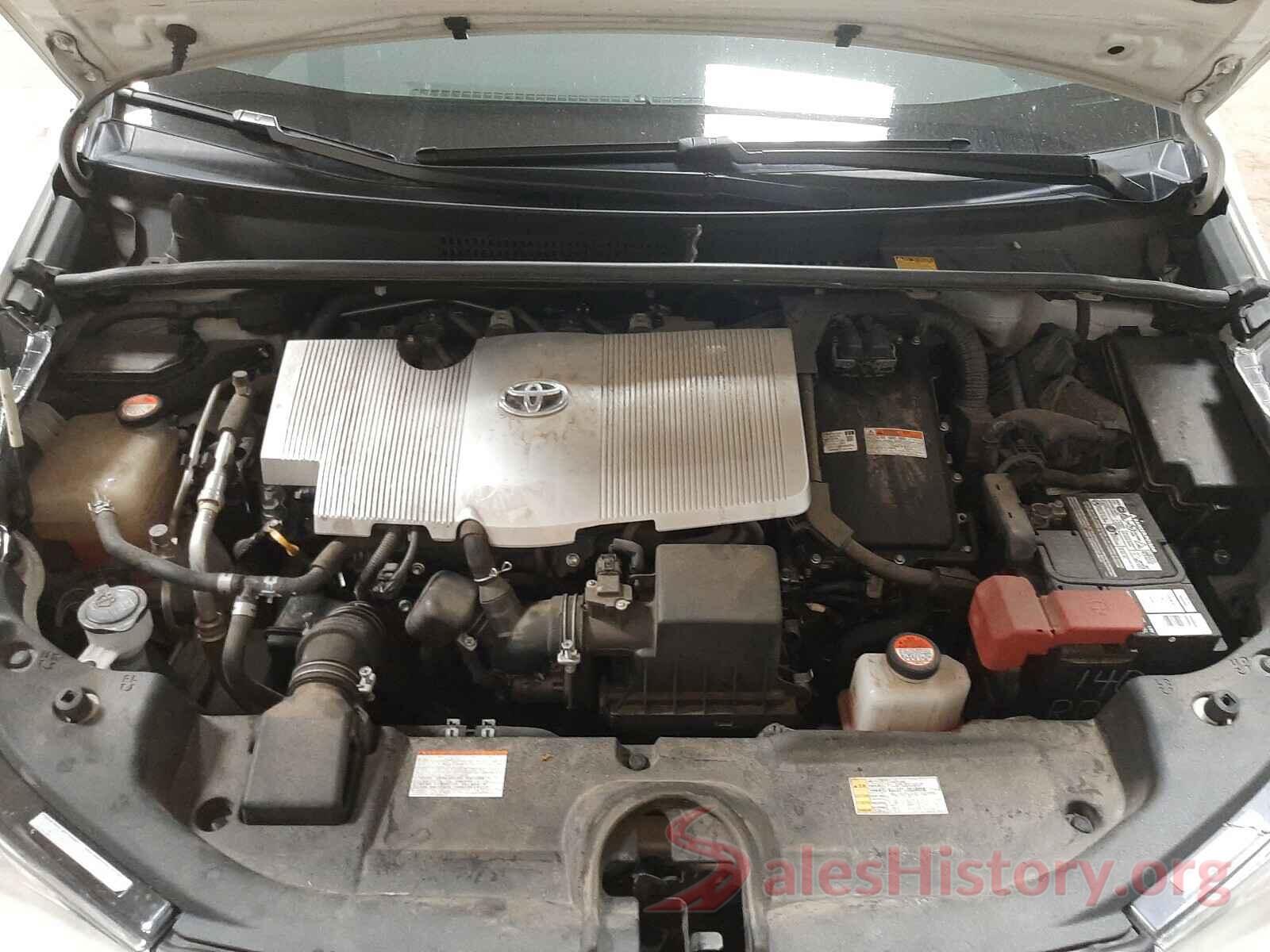 JTDKARFU3G3009868 2016 TOYOTA PRIUS