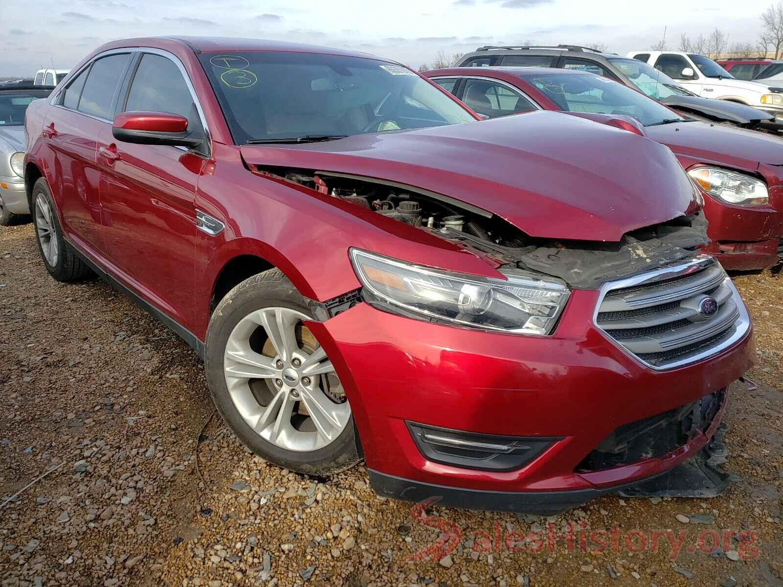 1FAHP2E86GG134382 2016 FORD TAURUS