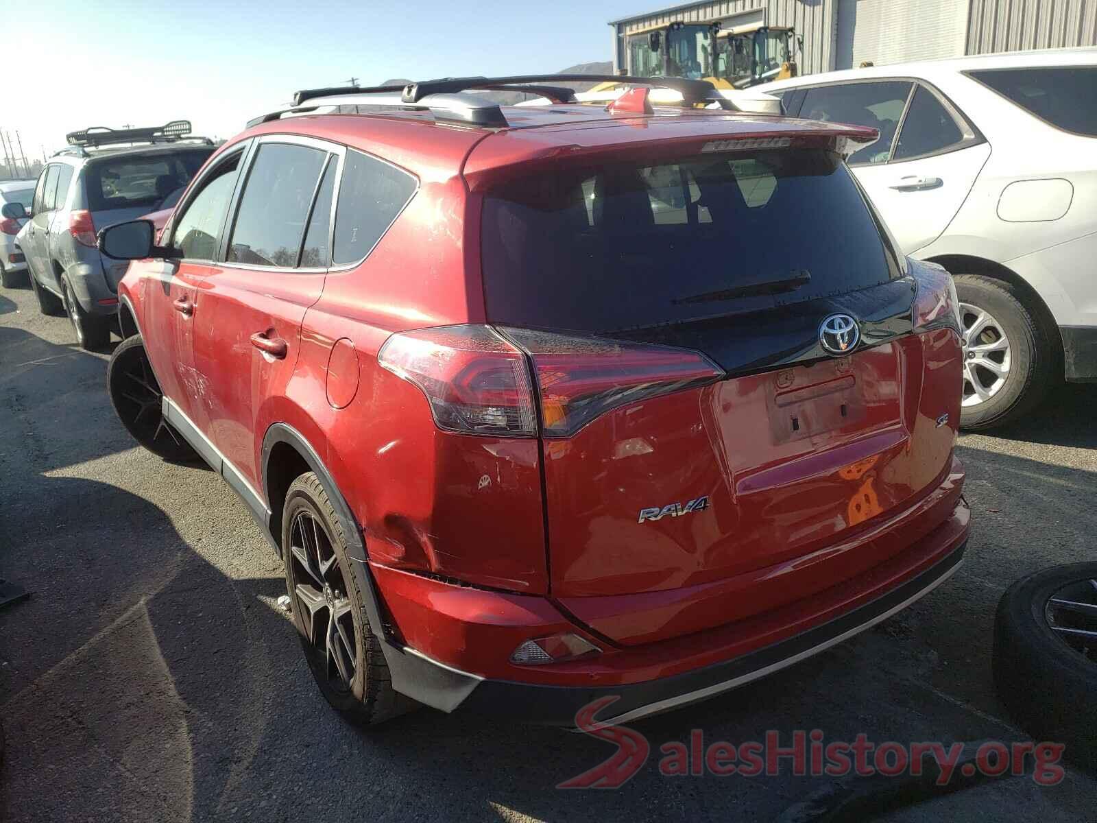 JTMNFREV7HJ115746 2017 TOYOTA RAV4