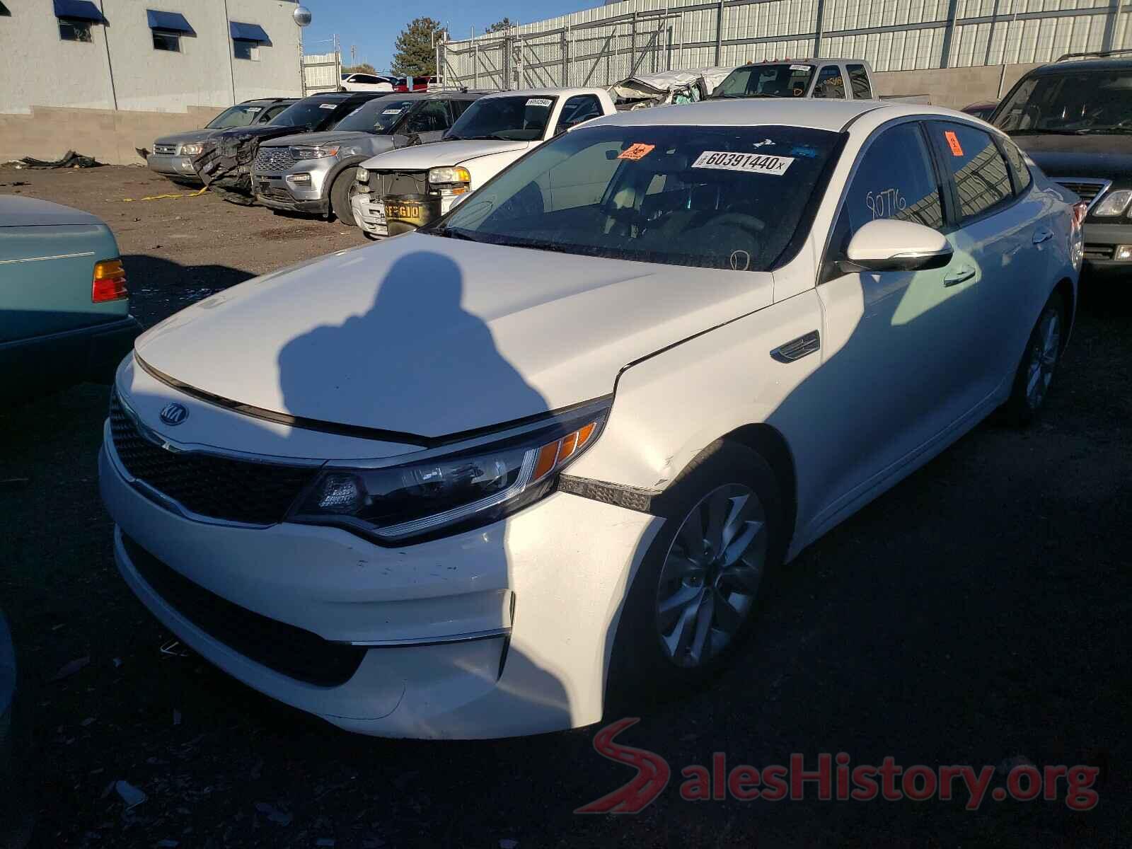 5XXGT4L38HG122330 2017 KIA OPTIMA