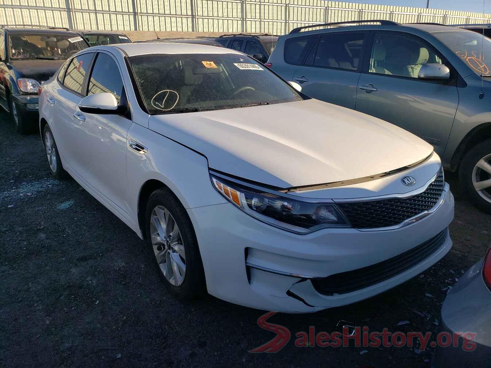 5XXGT4L38HG122330 2017 KIA OPTIMA