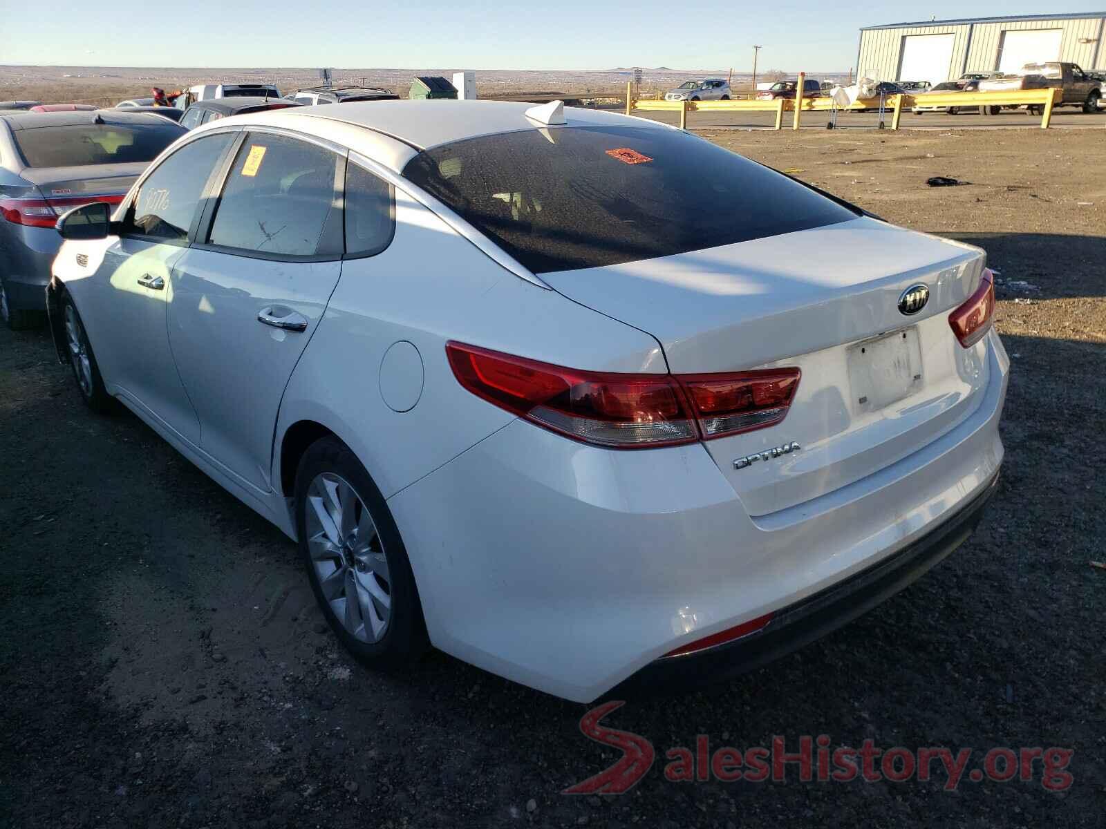 5XXGT4L38HG122330 2017 KIA OPTIMA