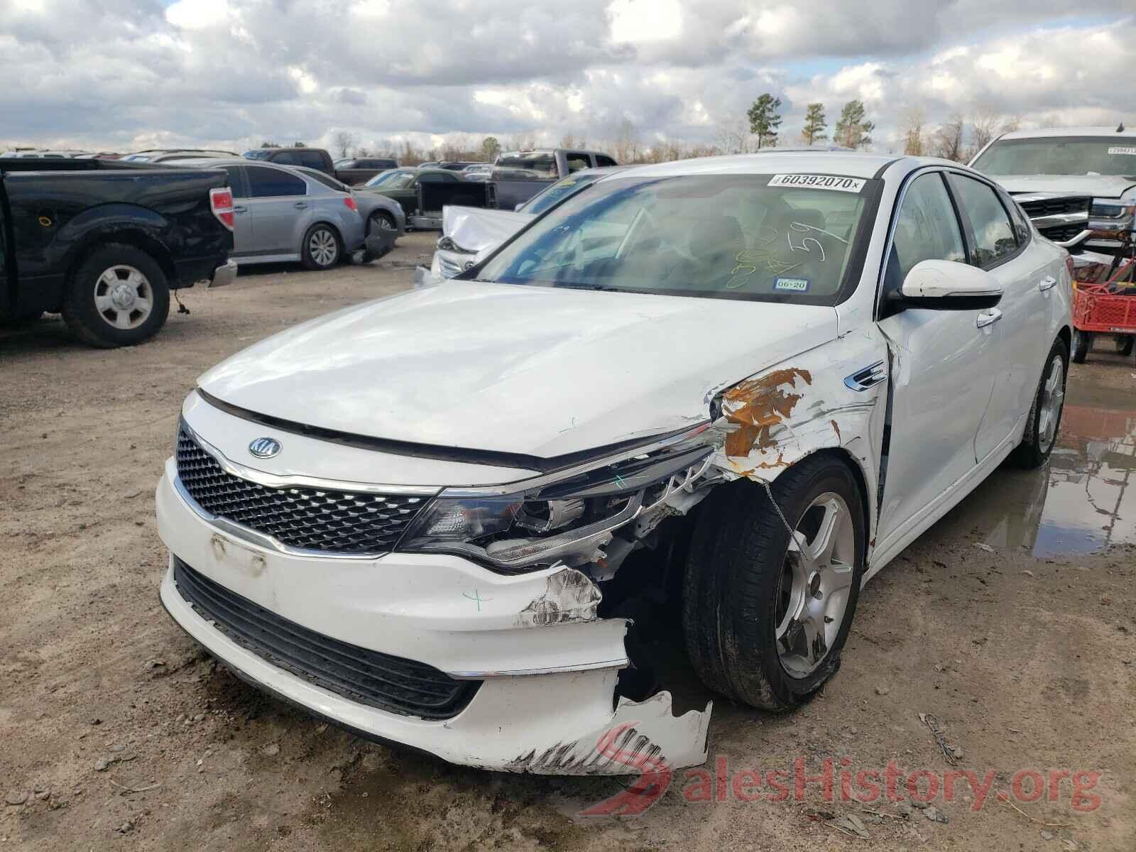 5XXGU4L3XJG245825 2018 KIA OPTIMA