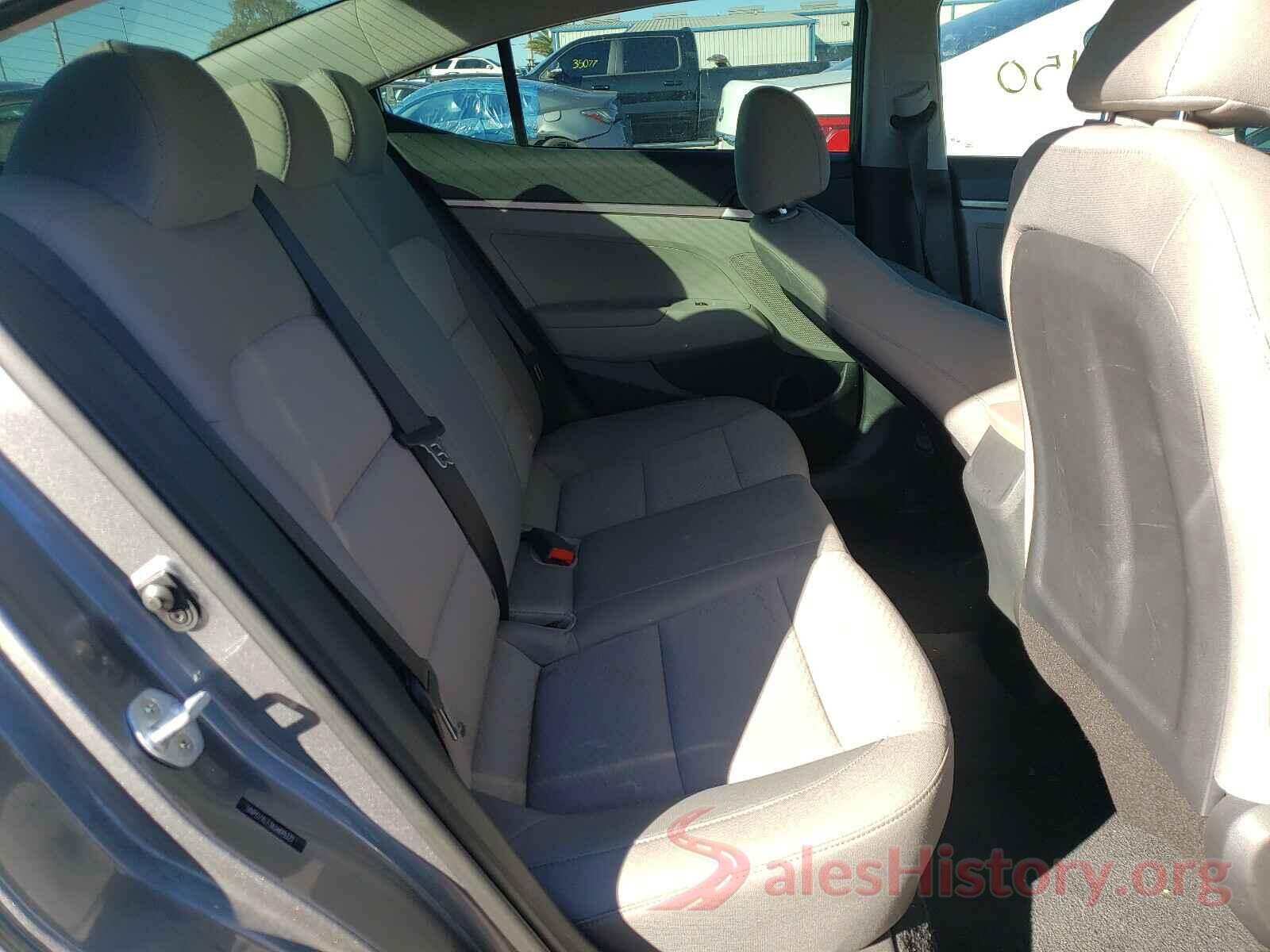 5NPD74LF3KH495322 2019 HYUNDAI ELANTRA