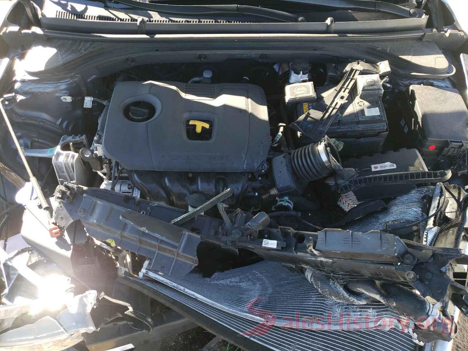 5NPD74LF3KH495322 2019 HYUNDAI ELANTRA