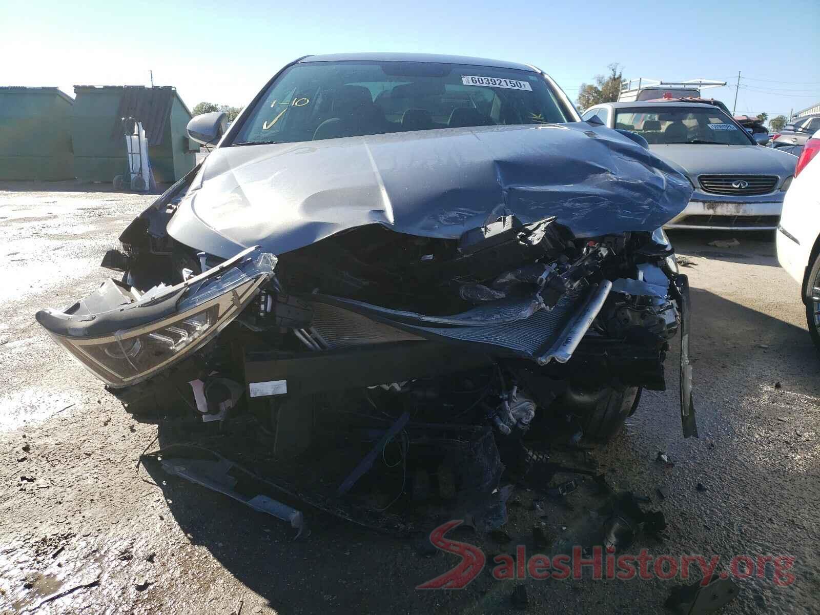 5NPD74LF3KH495322 2019 HYUNDAI ELANTRA