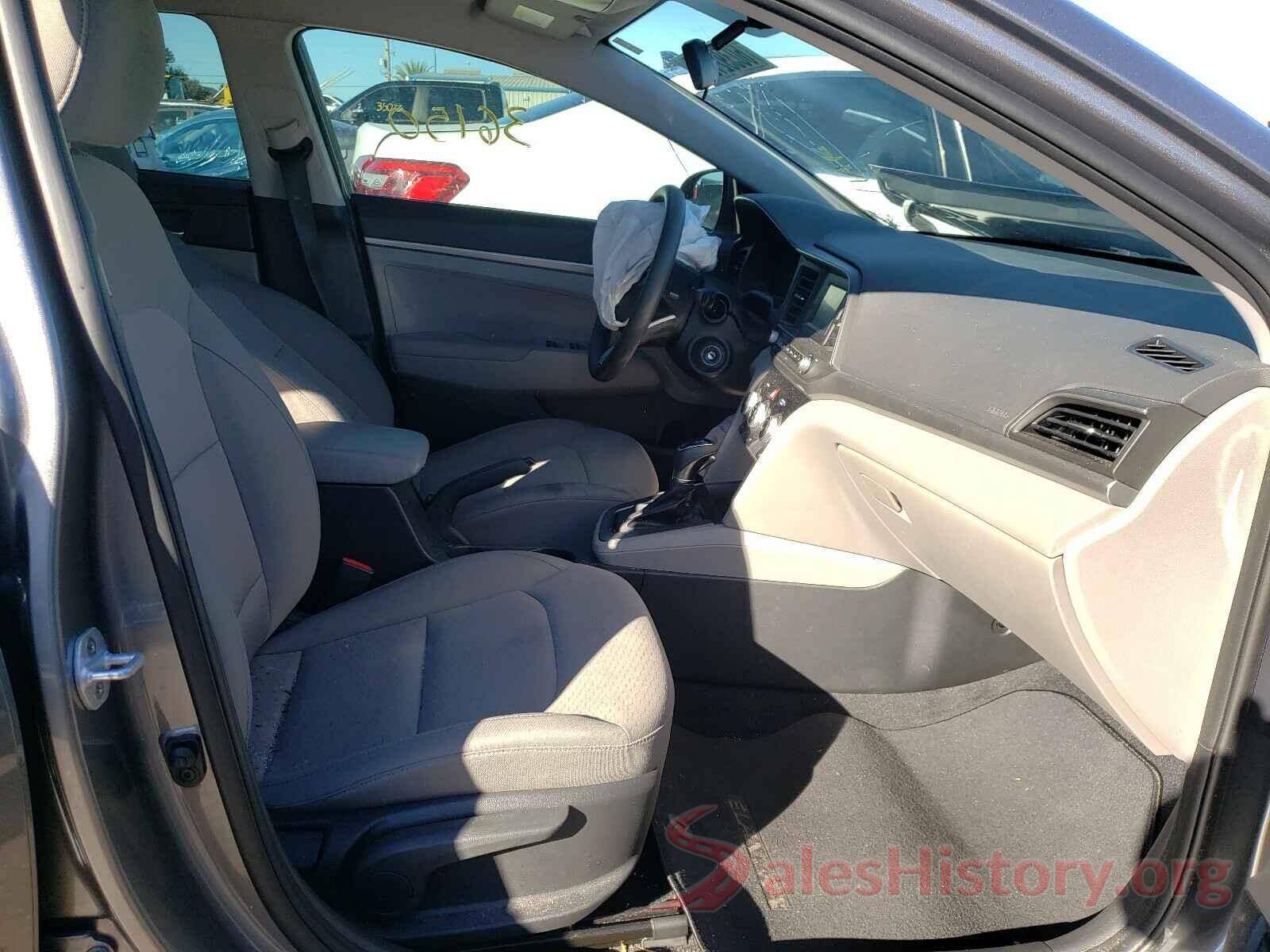 5NPD74LF3KH495322 2019 HYUNDAI ELANTRA