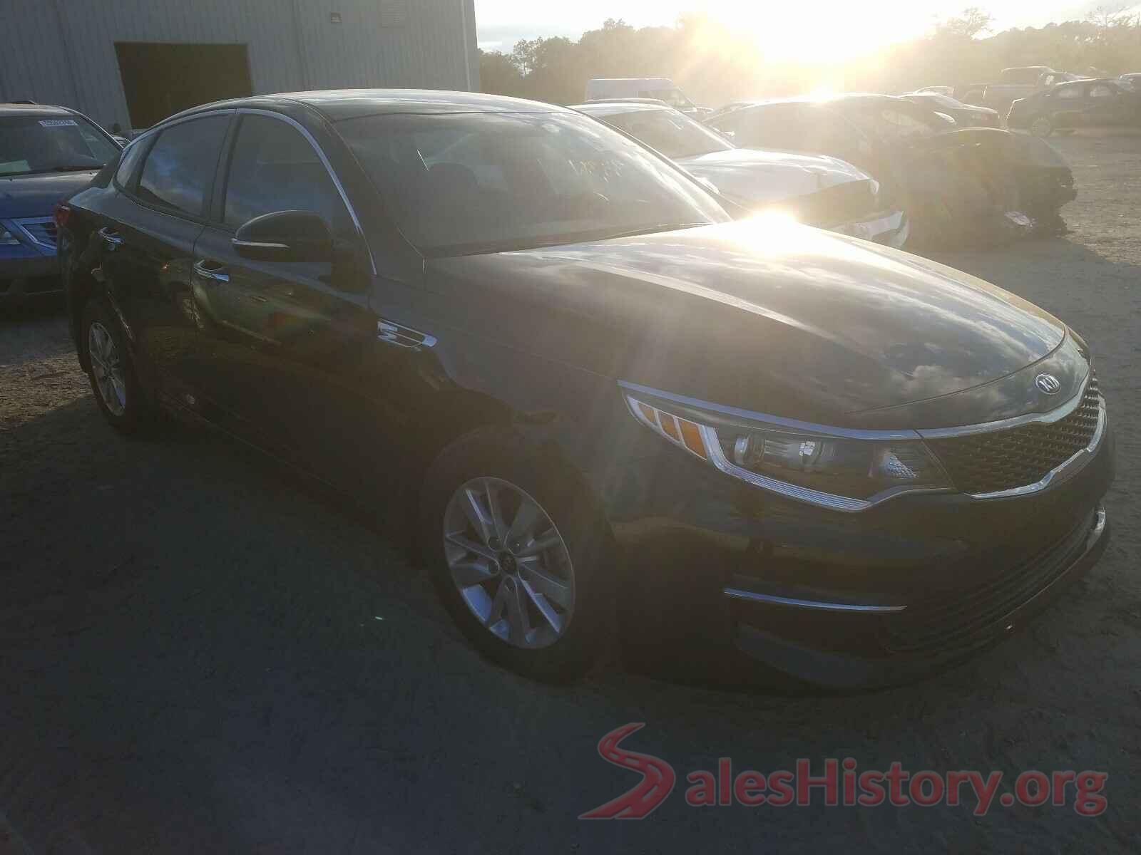 5XXGT4L32JG180620 2018 KIA OPTIMA