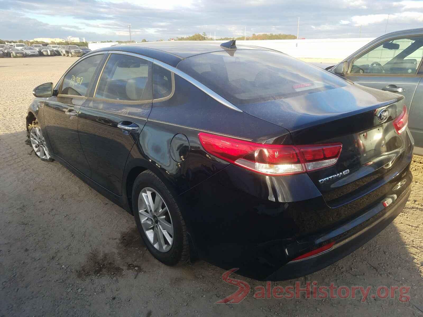 5XXGT4L32JG180620 2018 KIA OPTIMA