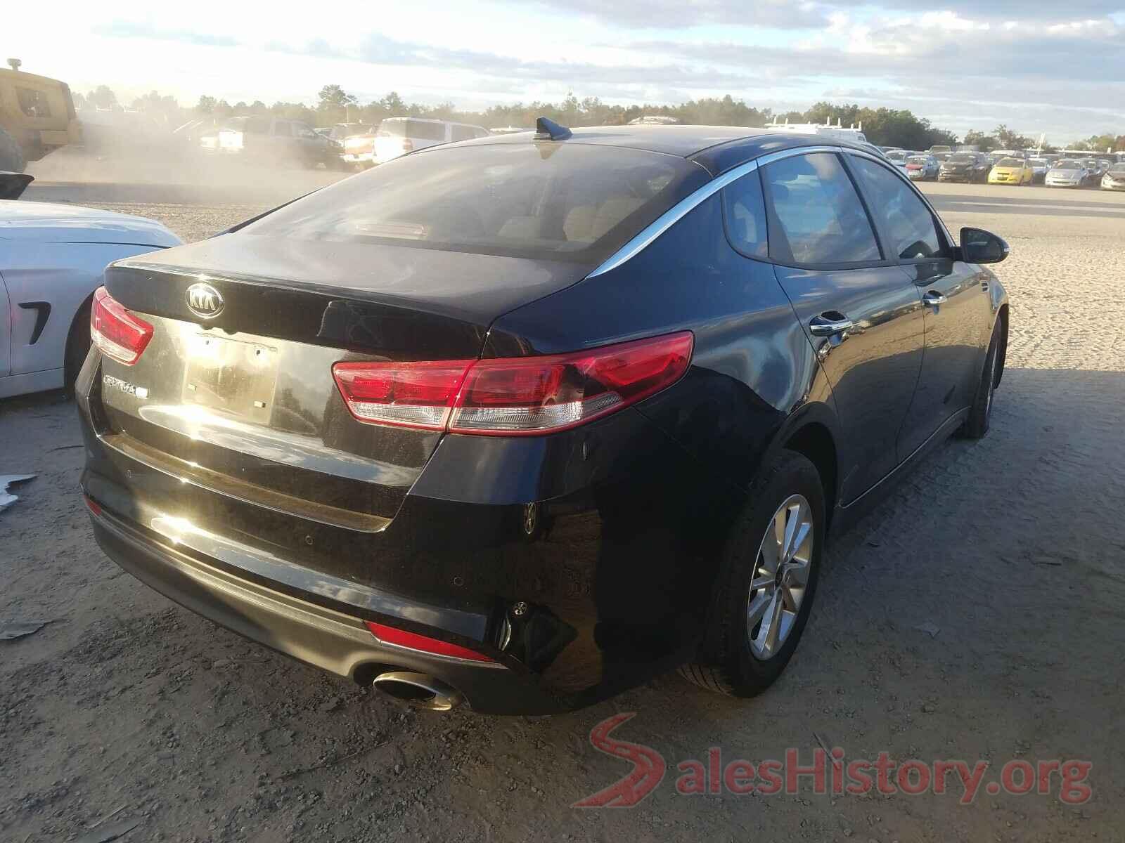 5XXGT4L32JG180620 2018 KIA OPTIMA