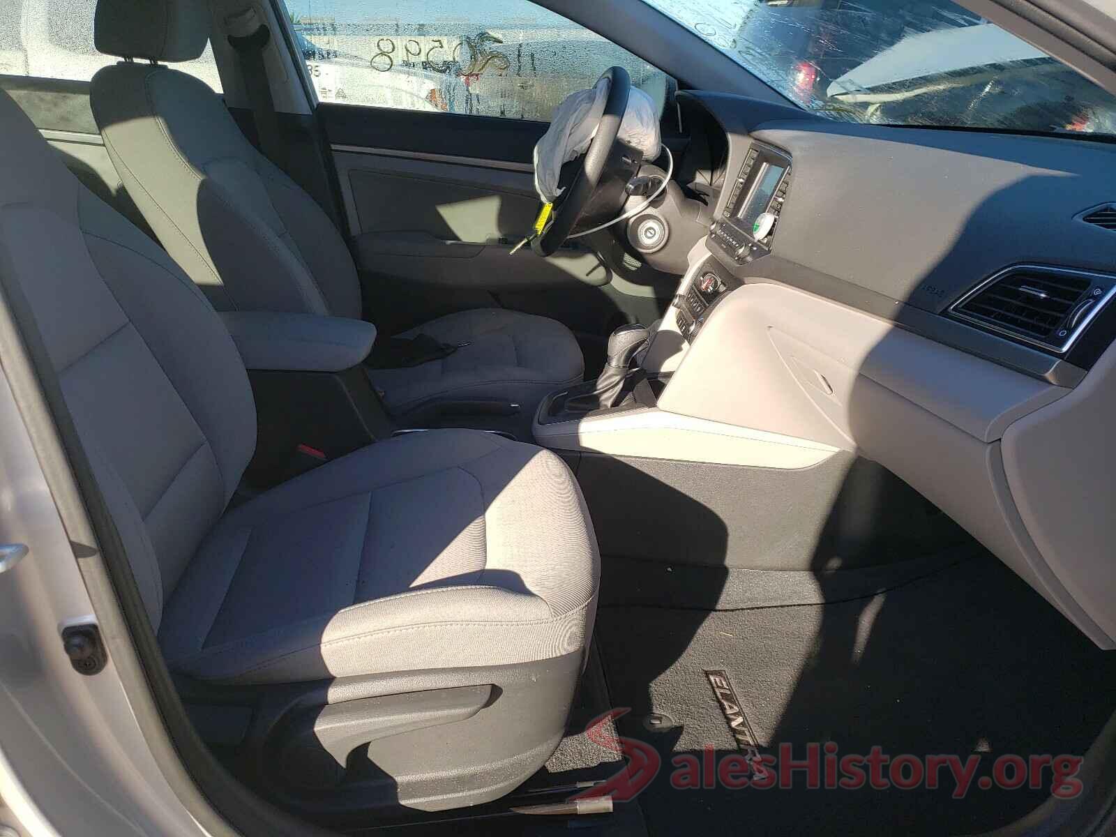 5NPD84LF2JH377516 2018 HYUNDAI ELANTRA