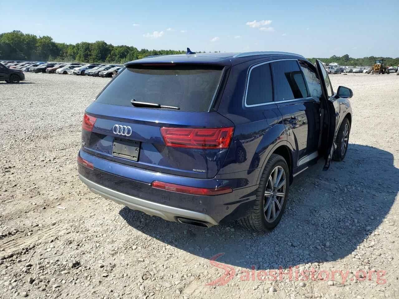 WA1LHAF73KD029157 2019 AUDI Q7