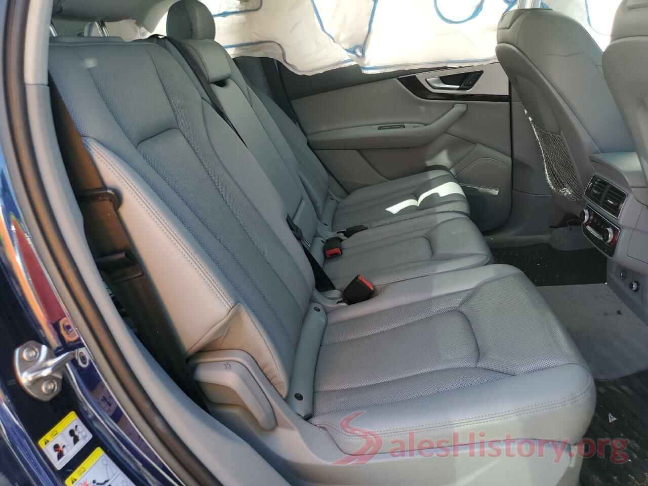 WA1LHAF73KD029157 2019 AUDI Q7