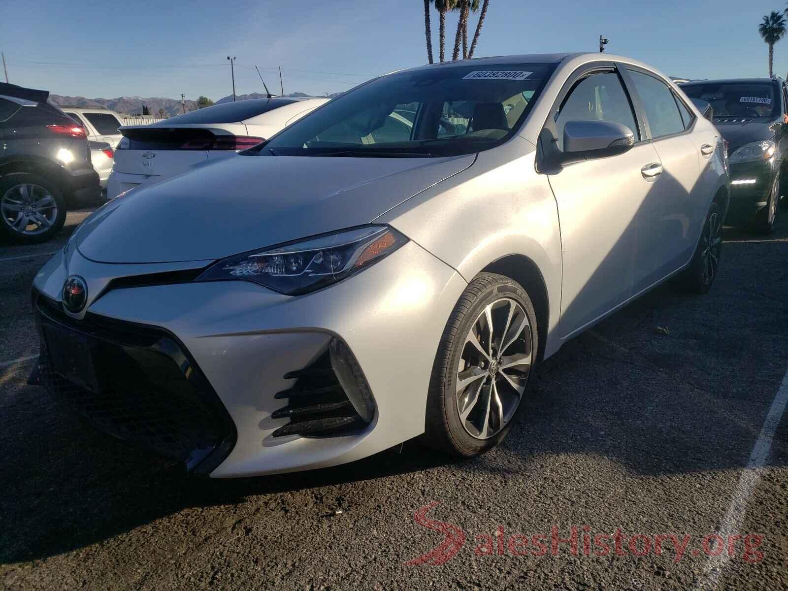 5YFBURHE8HP626723 2017 TOYOTA COROLLA