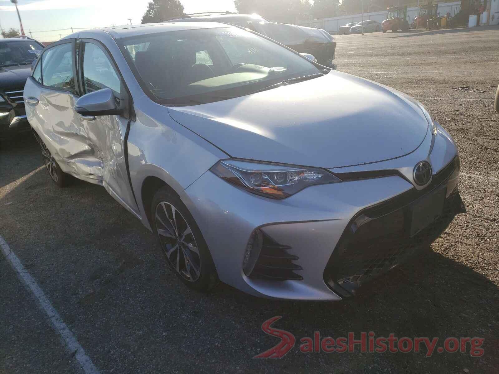 5YFBURHE8HP626723 2017 TOYOTA COROLLA