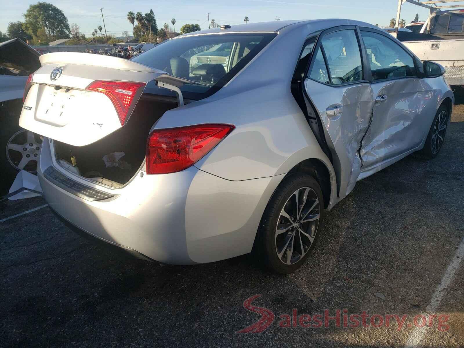 5YFBURHE8HP626723 2017 TOYOTA COROLLA