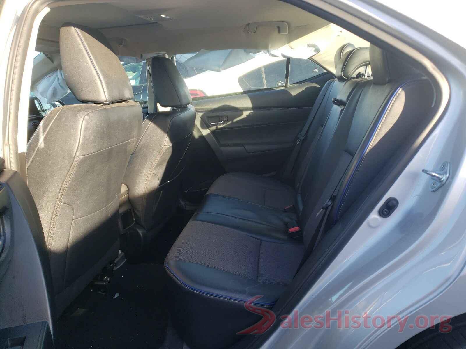 5YFBURHE8HP626723 2017 TOYOTA COROLLA