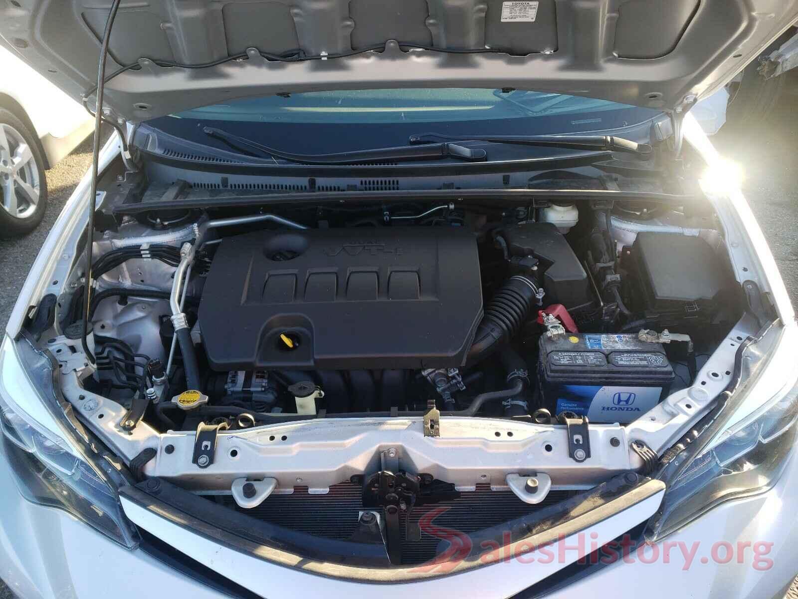 5YFBURHE8HP626723 2017 TOYOTA COROLLA