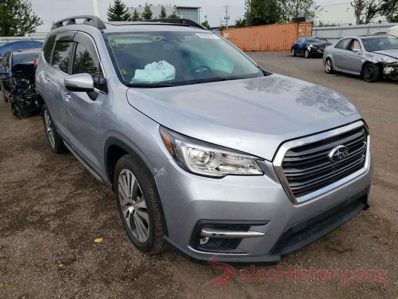 4S4WMALD0M3434860 2021 SUBARU ASCENT