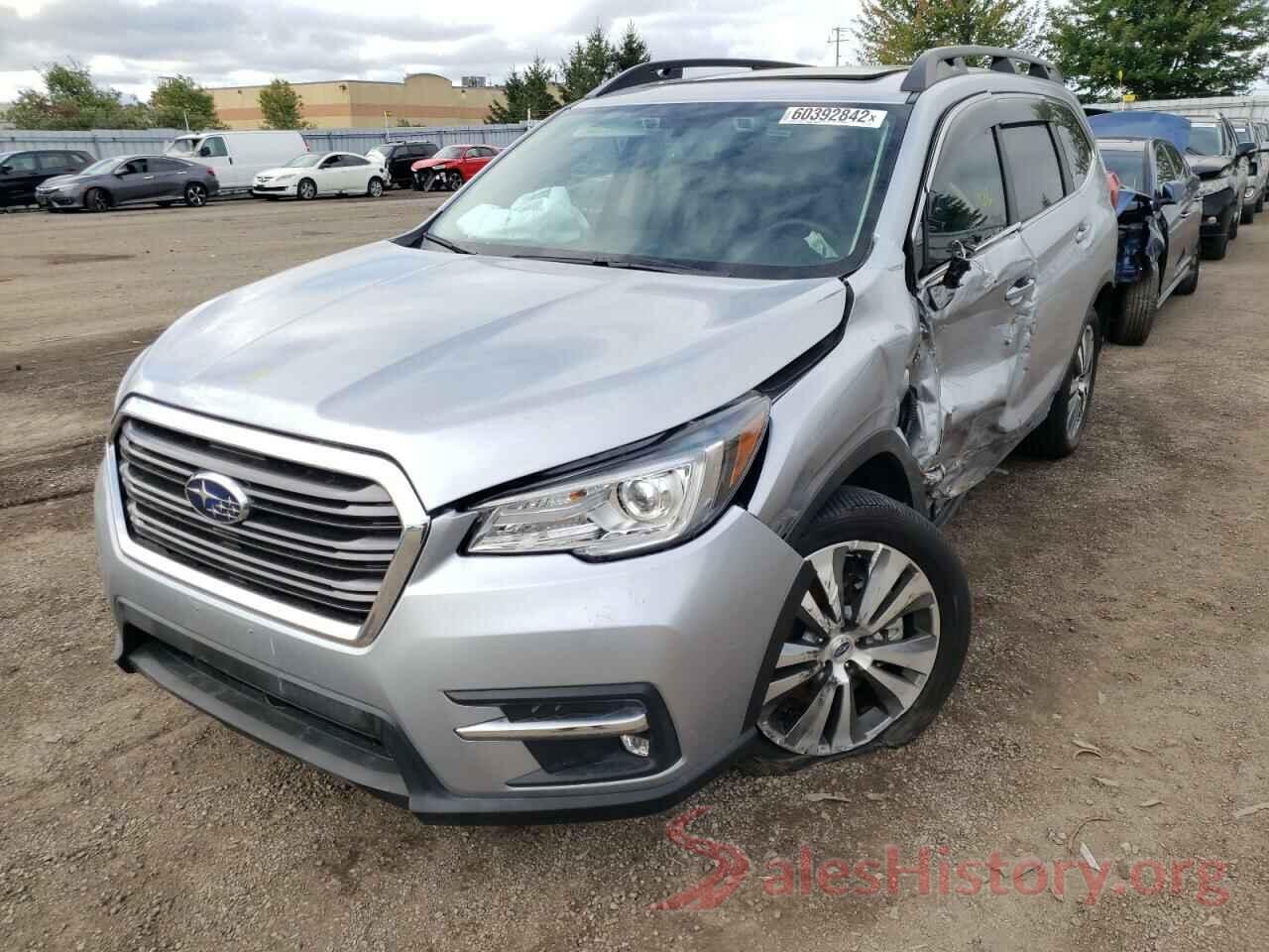 4S4WMALD0M3434860 2021 SUBARU ASCENT