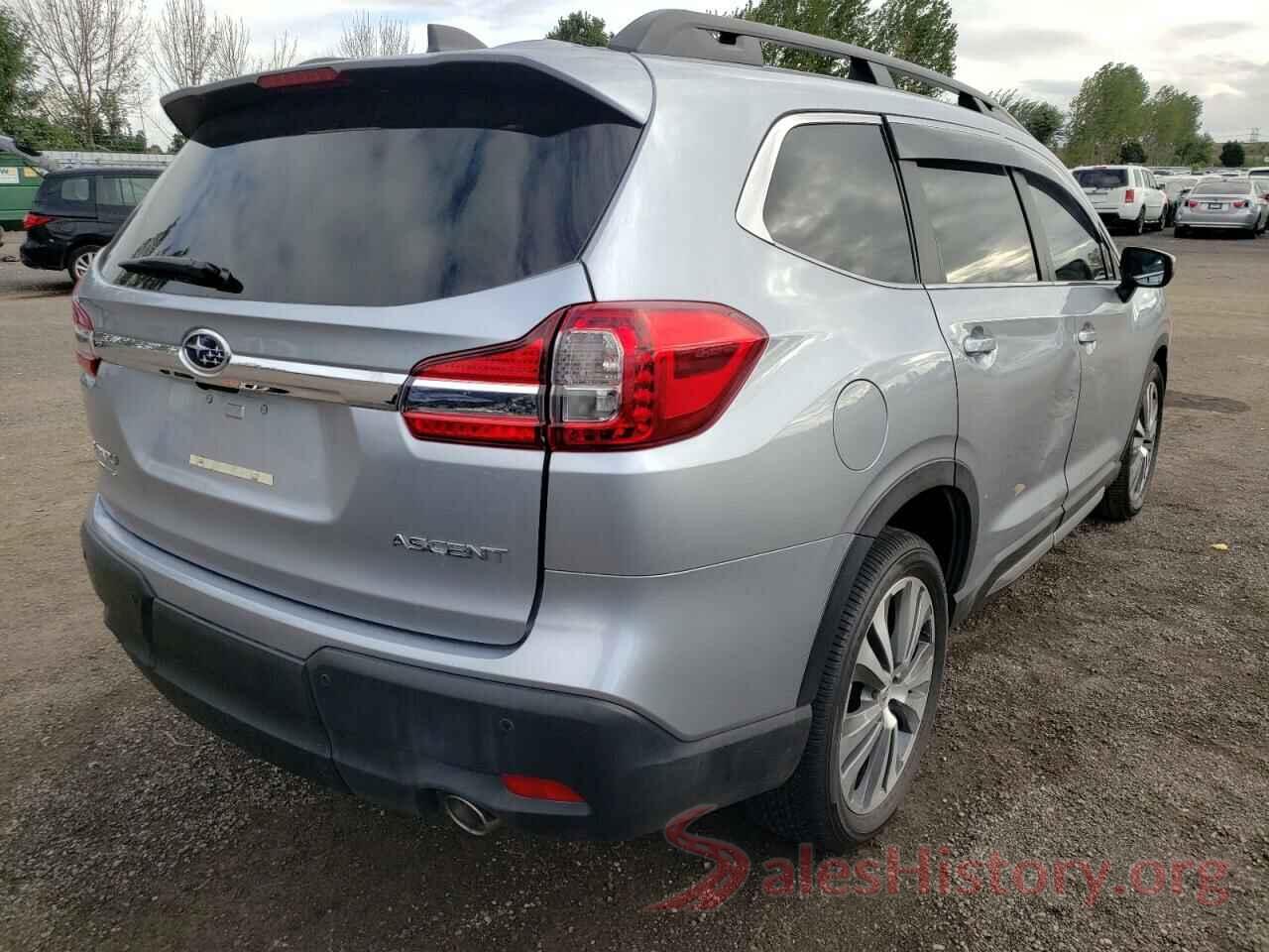 4S4WMALD0M3434860 2021 SUBARU ASCENT