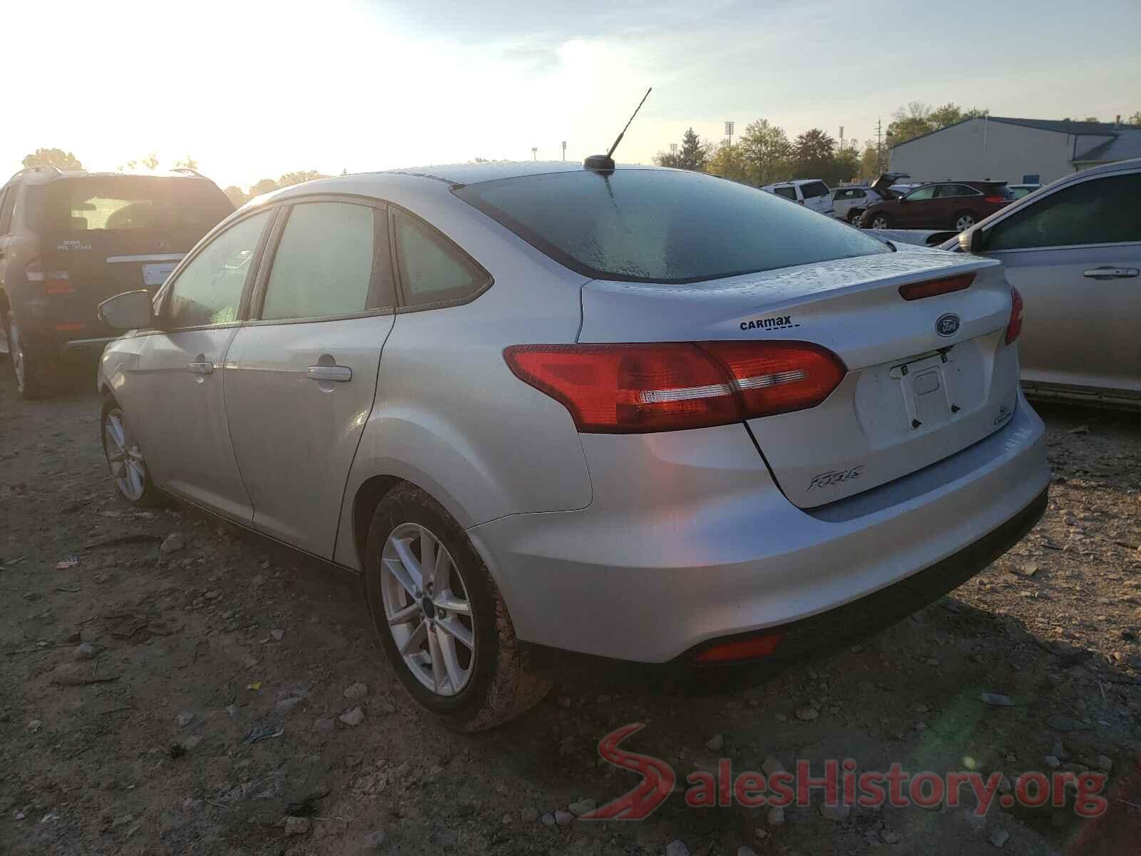 1FADP3F20GL404115 2016 FORD FOCUS