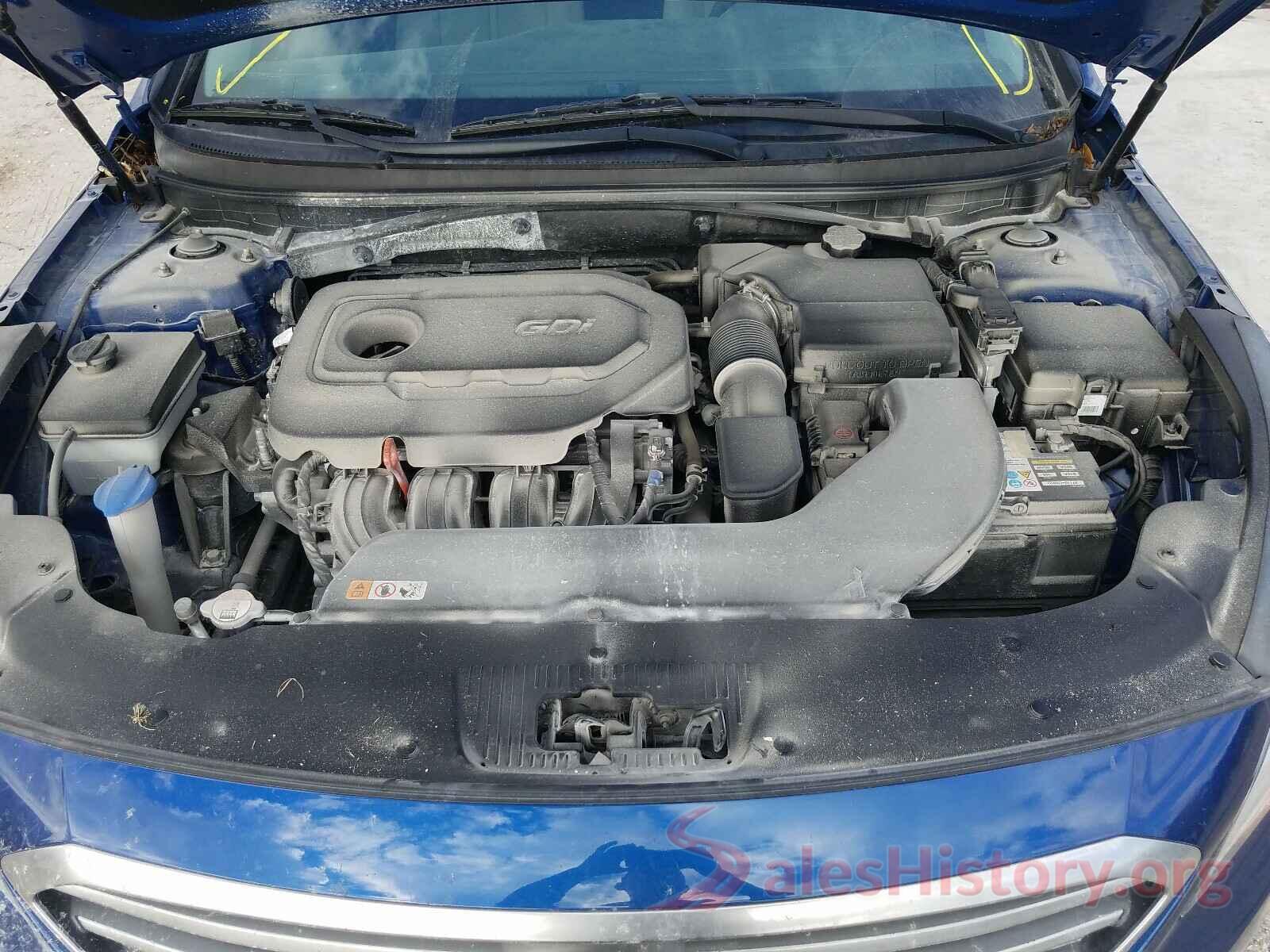 5NPE24AF2HH590954 2017 HYUNDAI SONATA