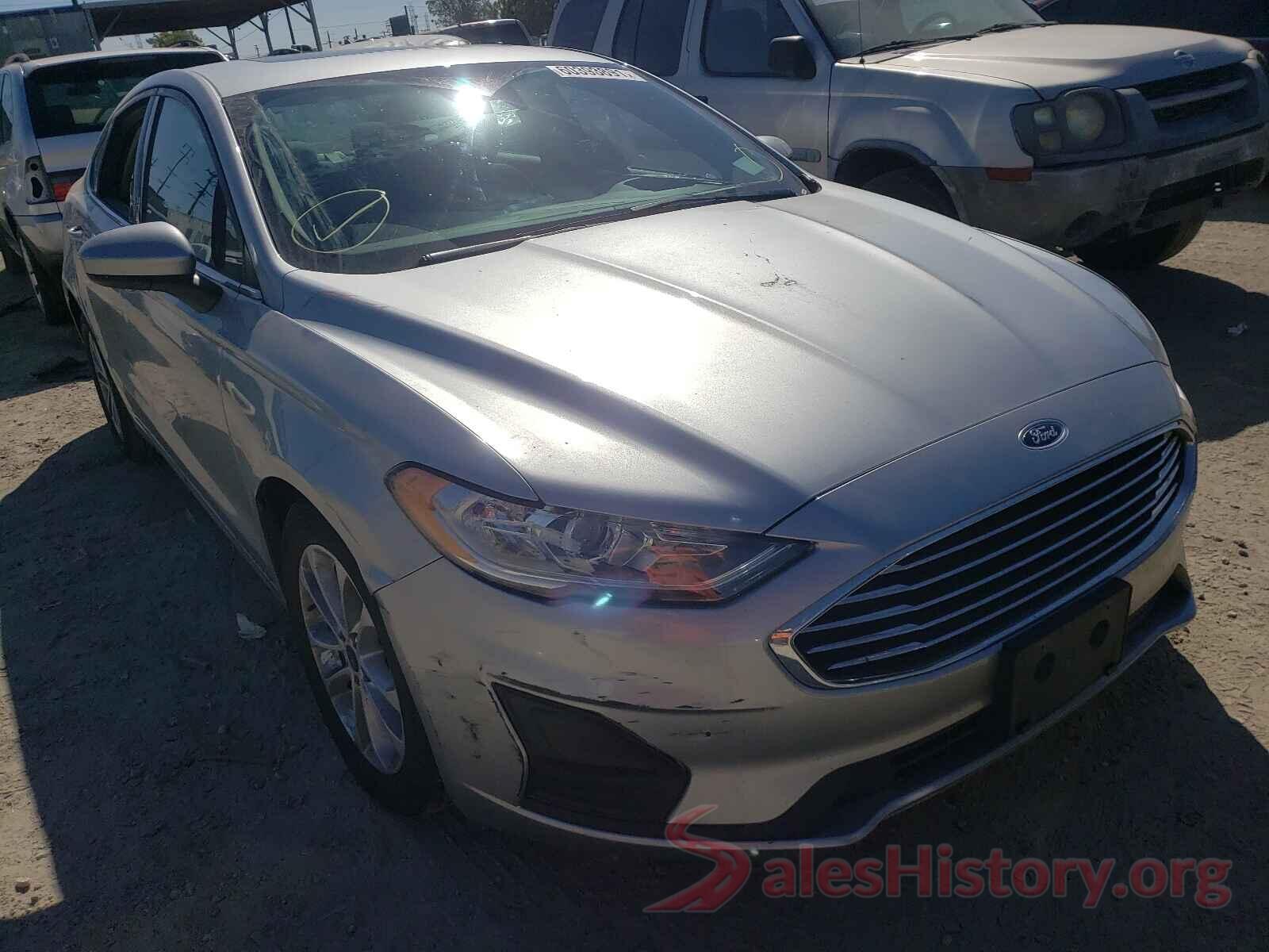 3FA6P0HD9LR150471 2020 FORD FUSION