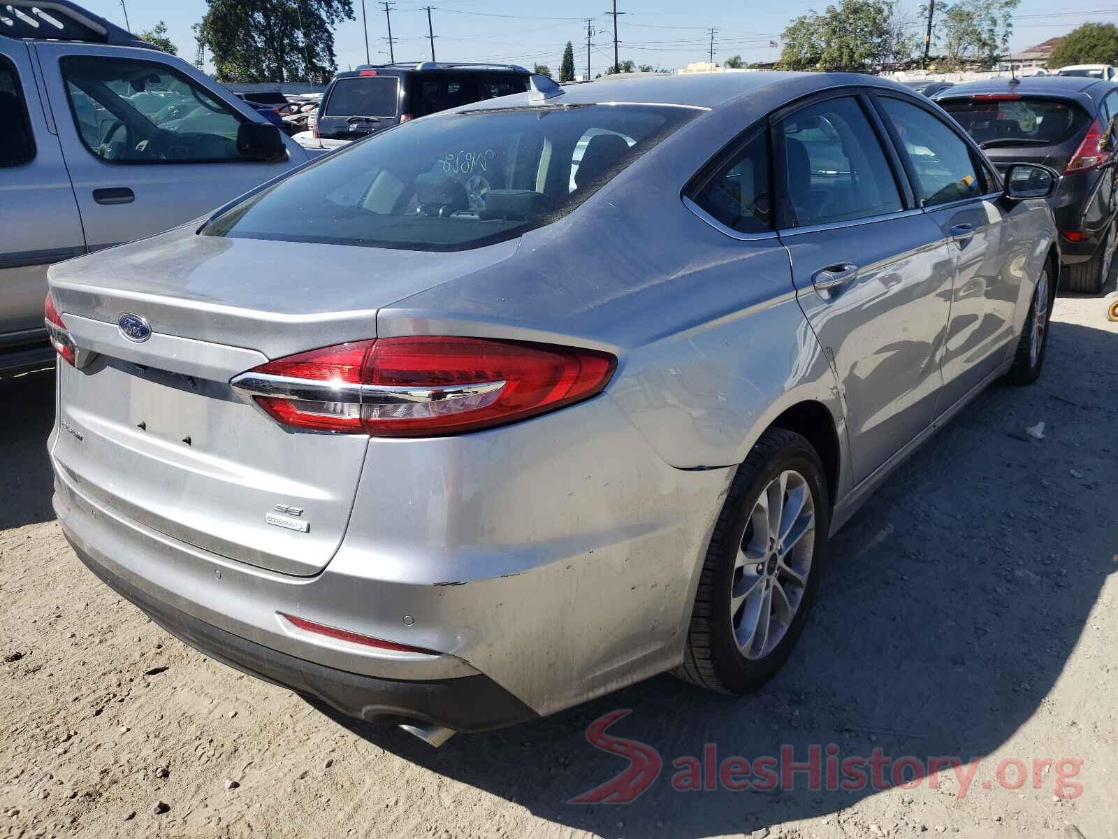 3FA6P0HD9LR150471 2020 FORD FUSION